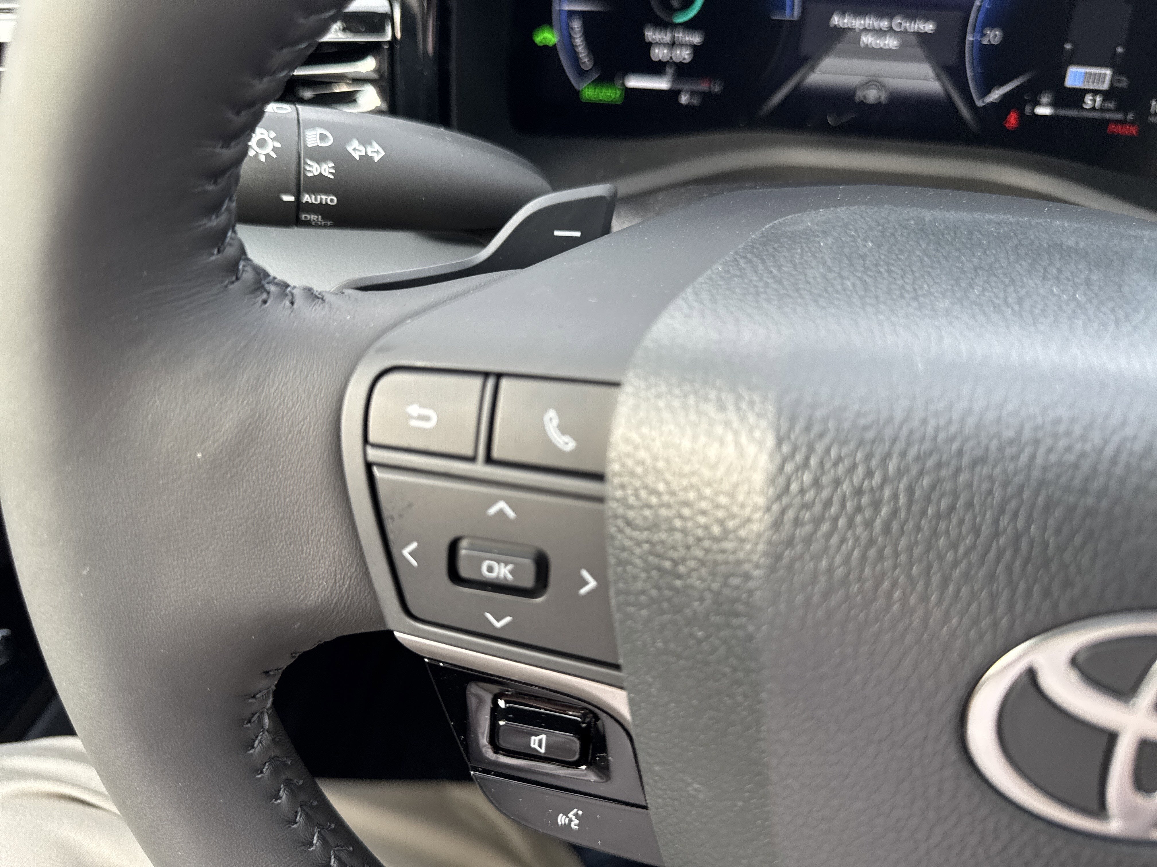 2026 Toyota Camry XSE AWD
