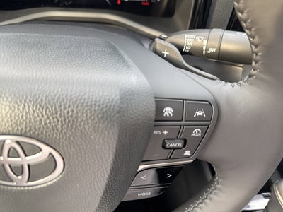 2026 Toyota Camry XSE AWD