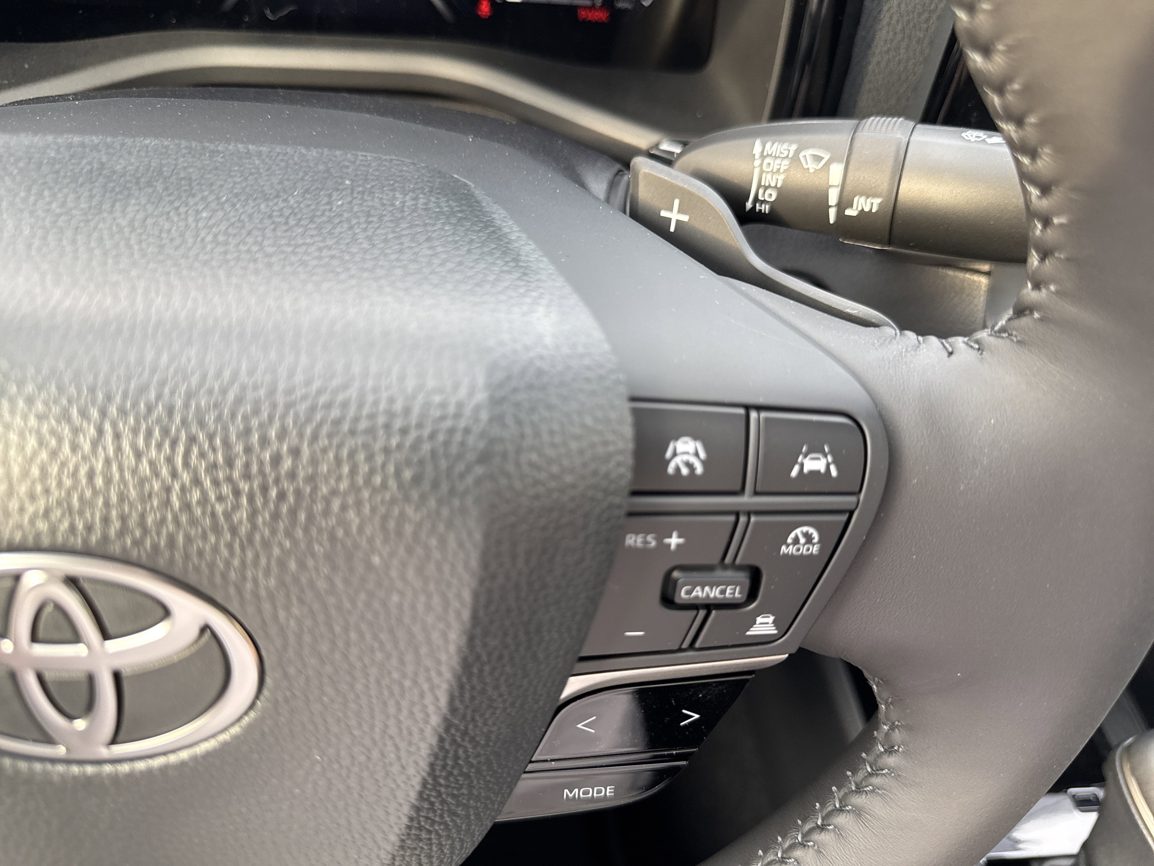 2026 Toyota Camry XSE AWD
