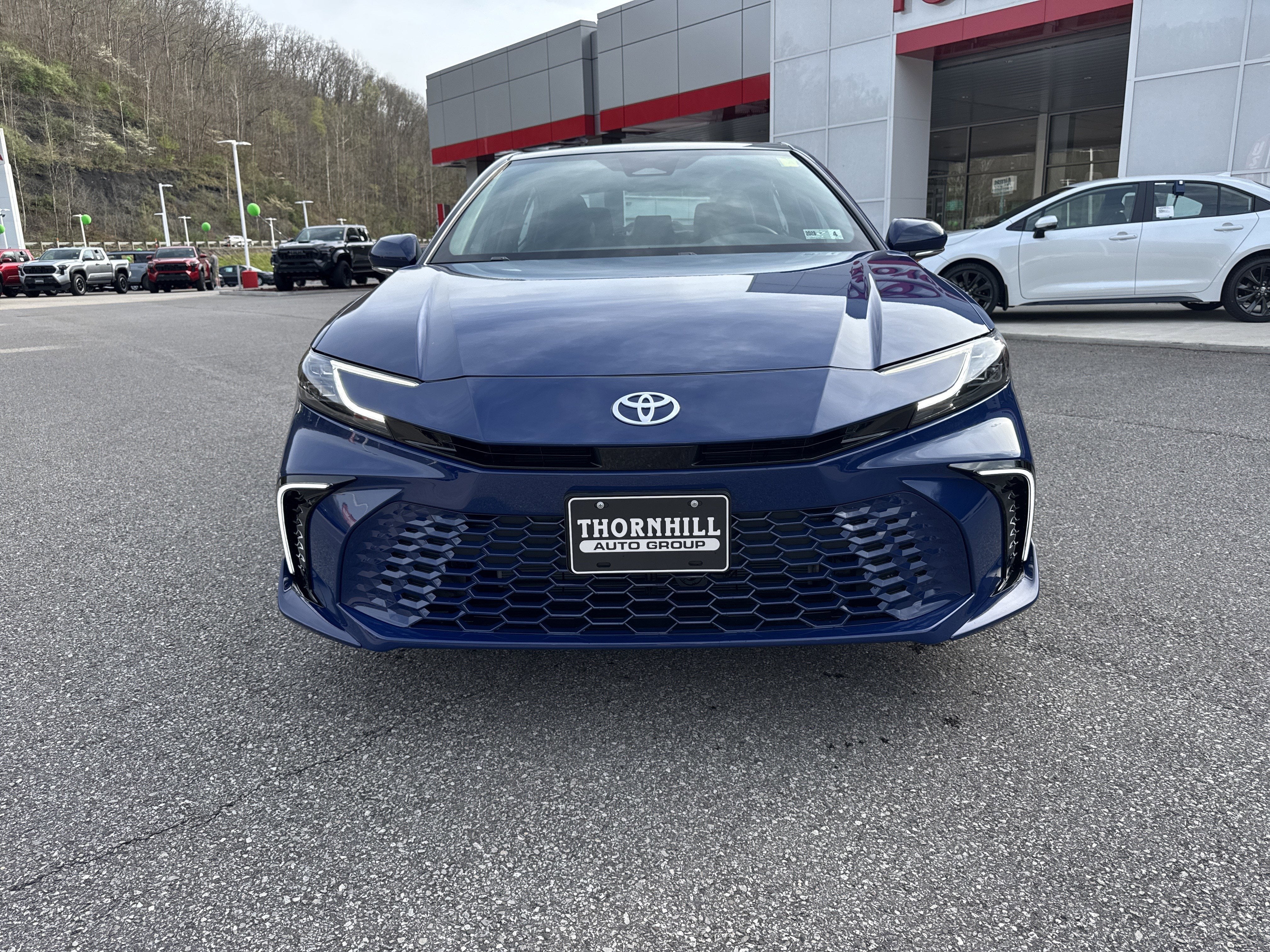 2026 Toyota Camry XSE AWD
