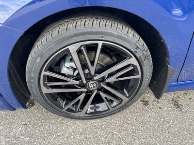 2026 Toyota Camry XSE AWD