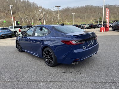 2026 Toyota Camry XSE AWD