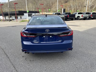 2026 Toyota Camry XSE AWD