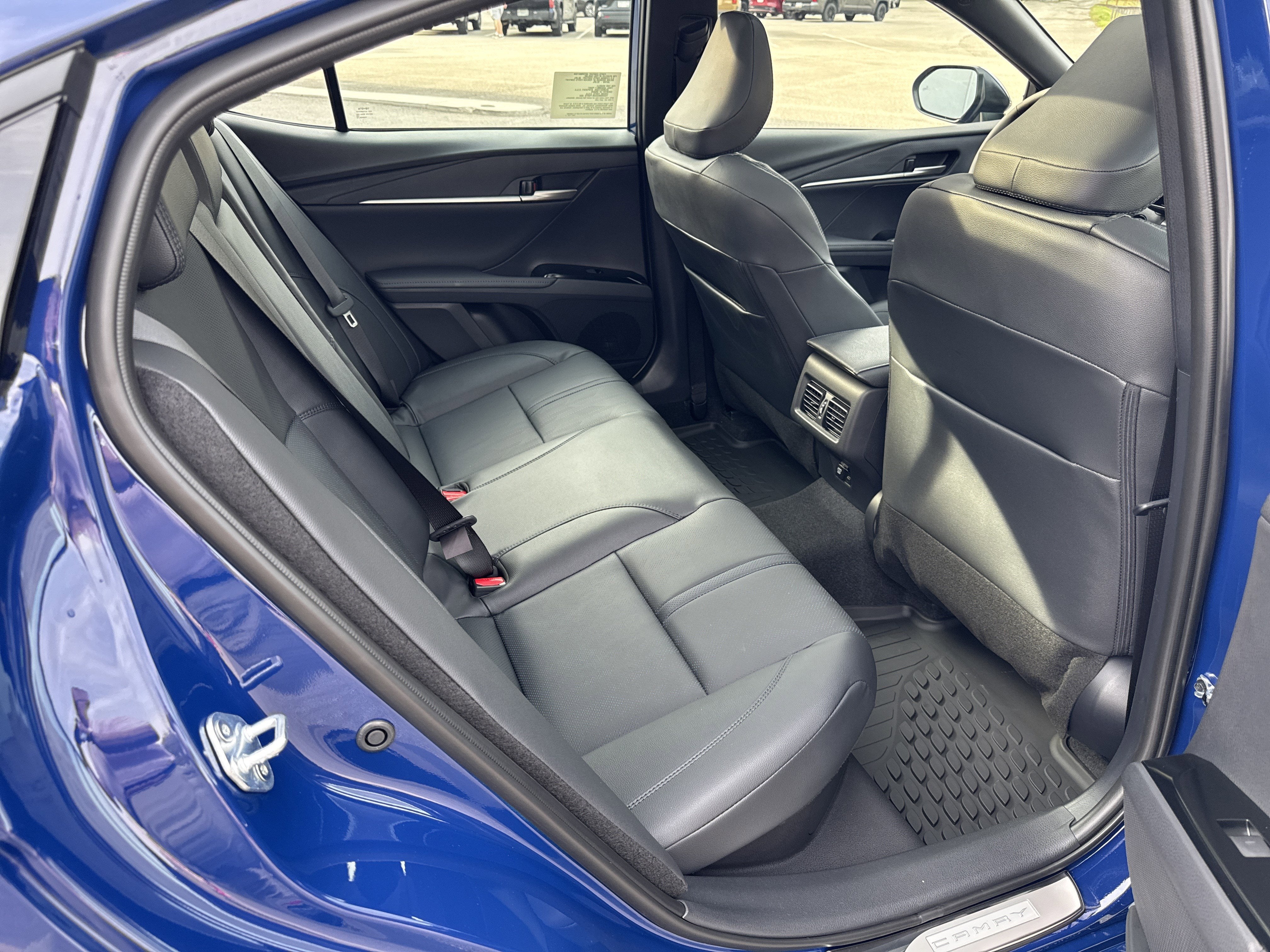2026 Toyota Camry XSE AWD