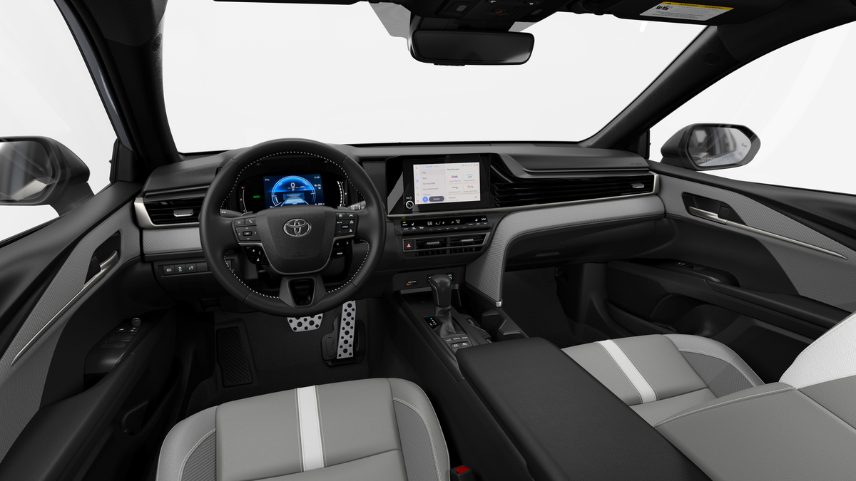 2027 Toyota Camry