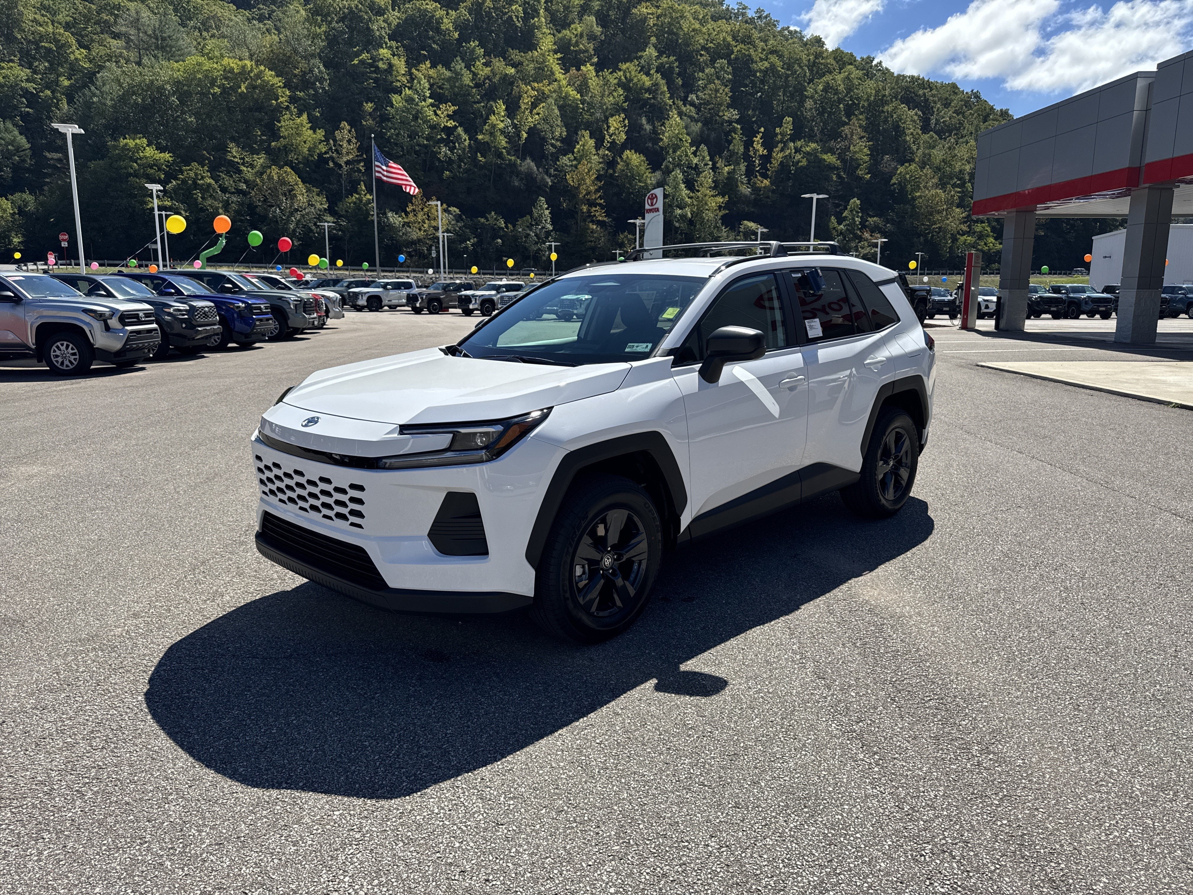 2026 Toyota RAV4 LE