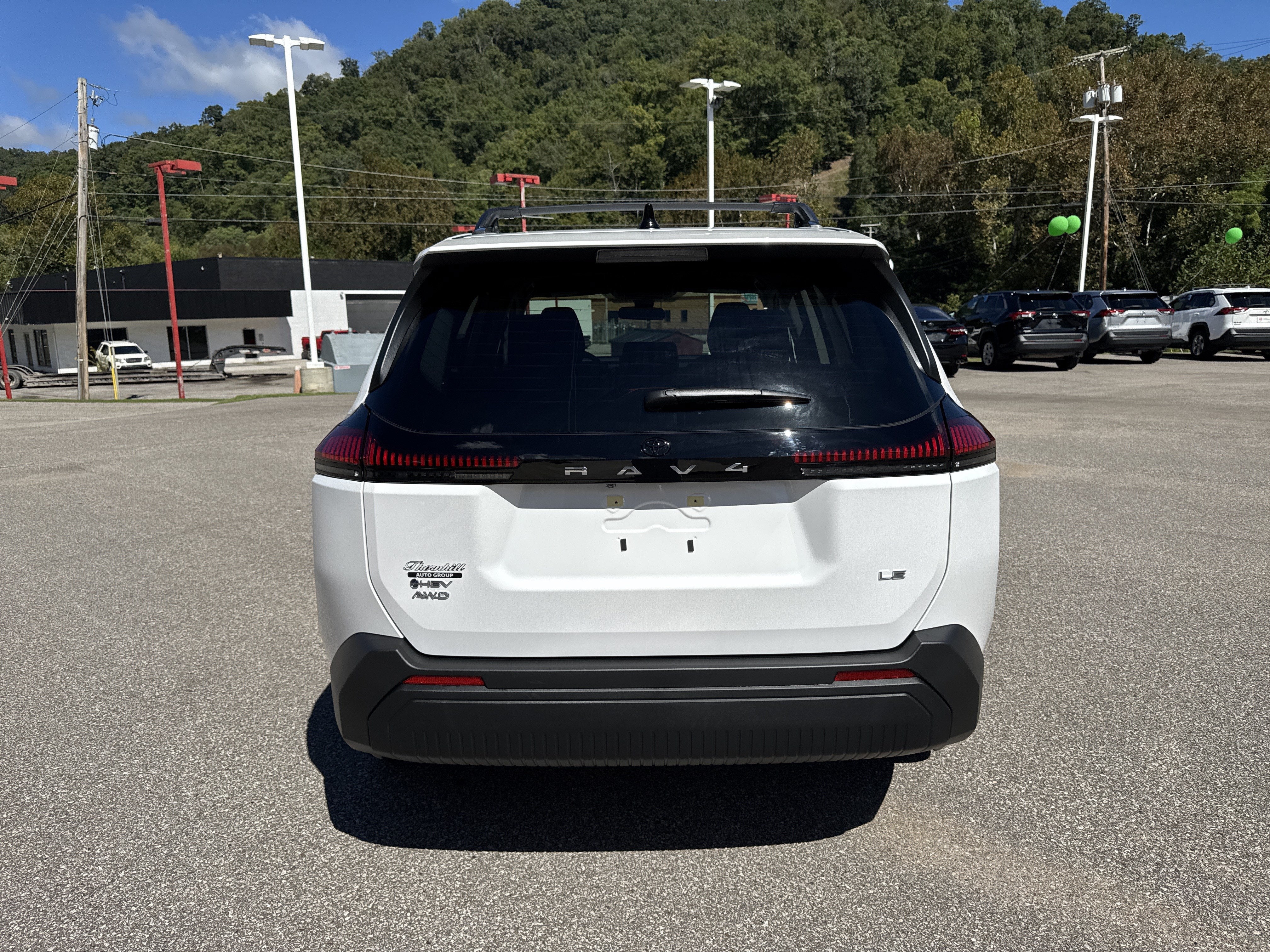 2026 Toyota RAV4 LE