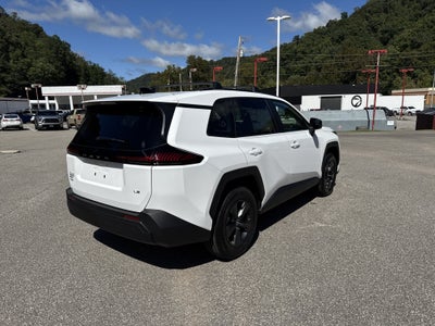 2026 Toyota RAV4 LE