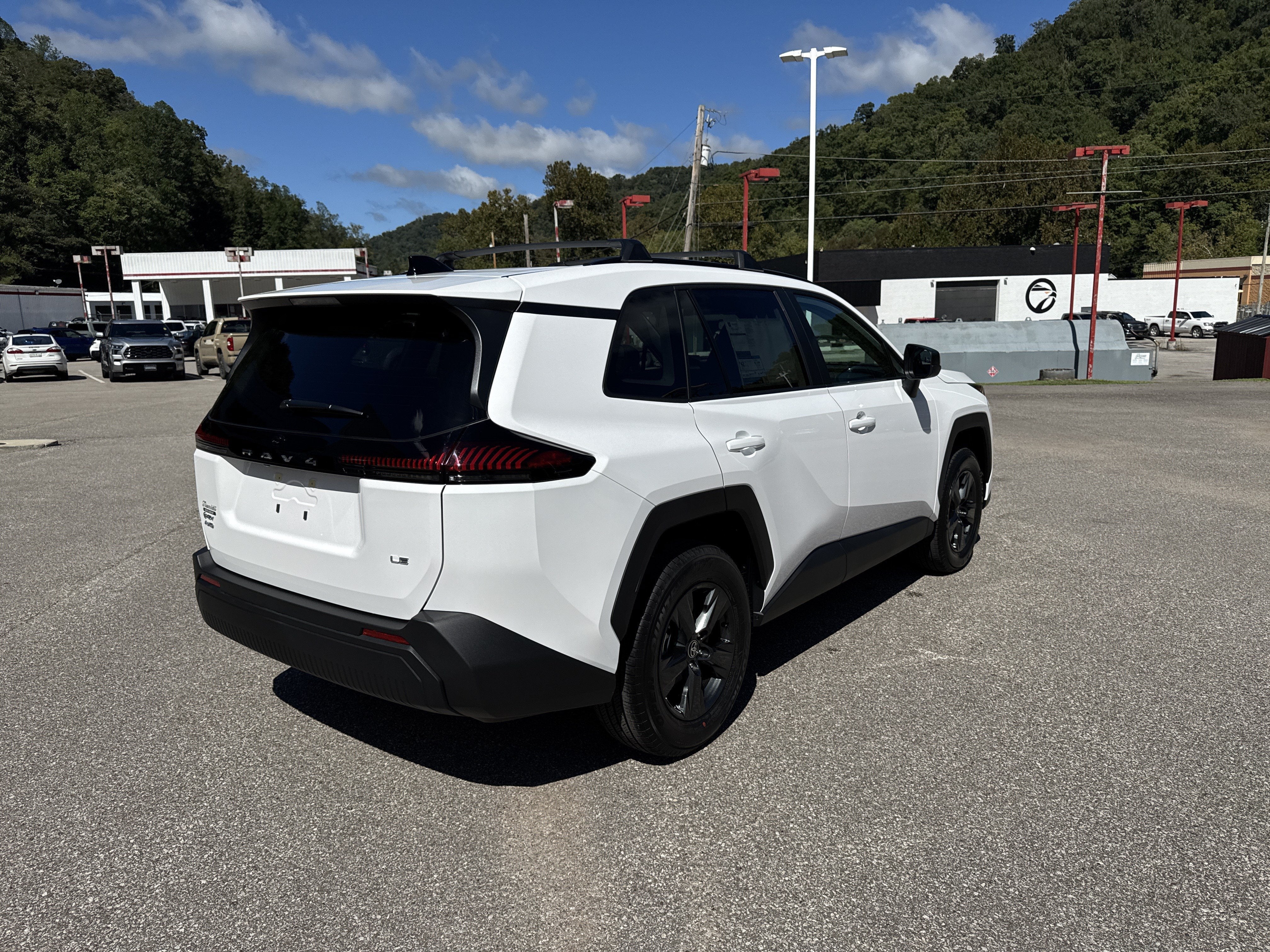 2026 Toyota RAV4 LE
