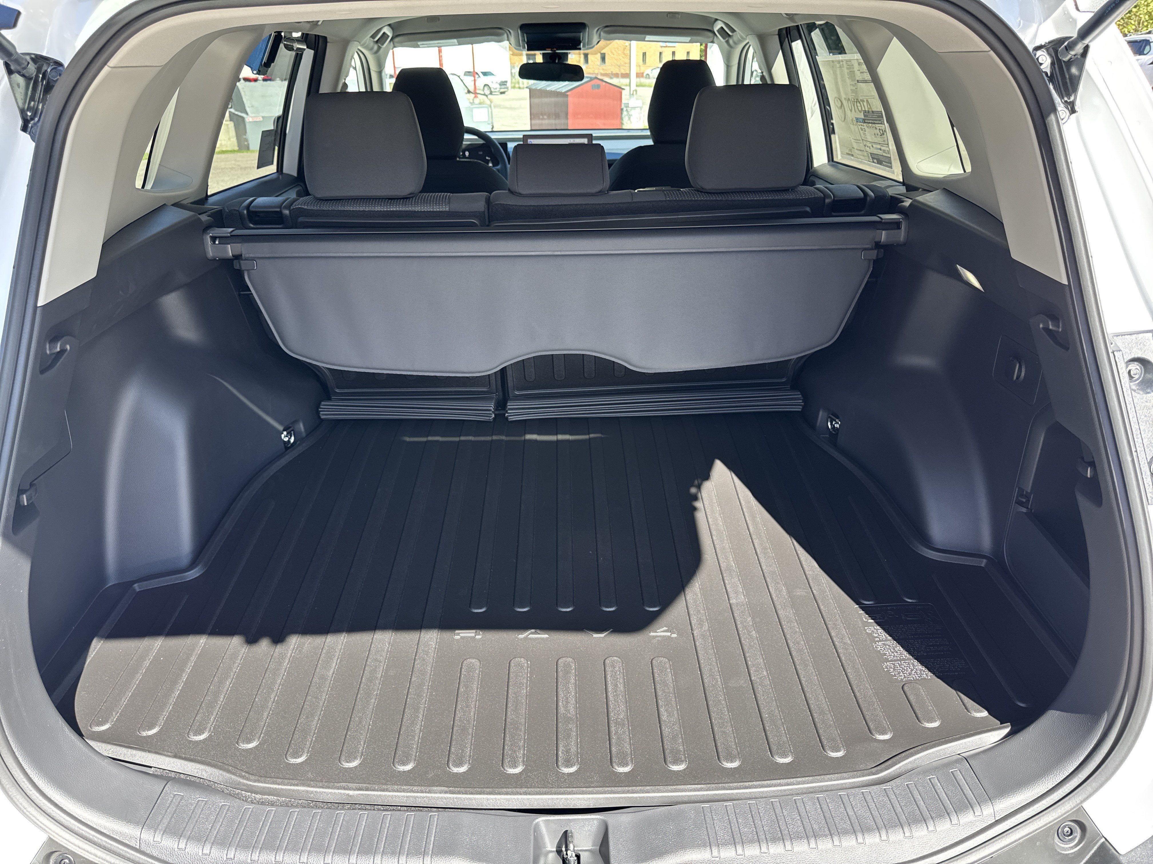 2026 Toyota RAV4 LE