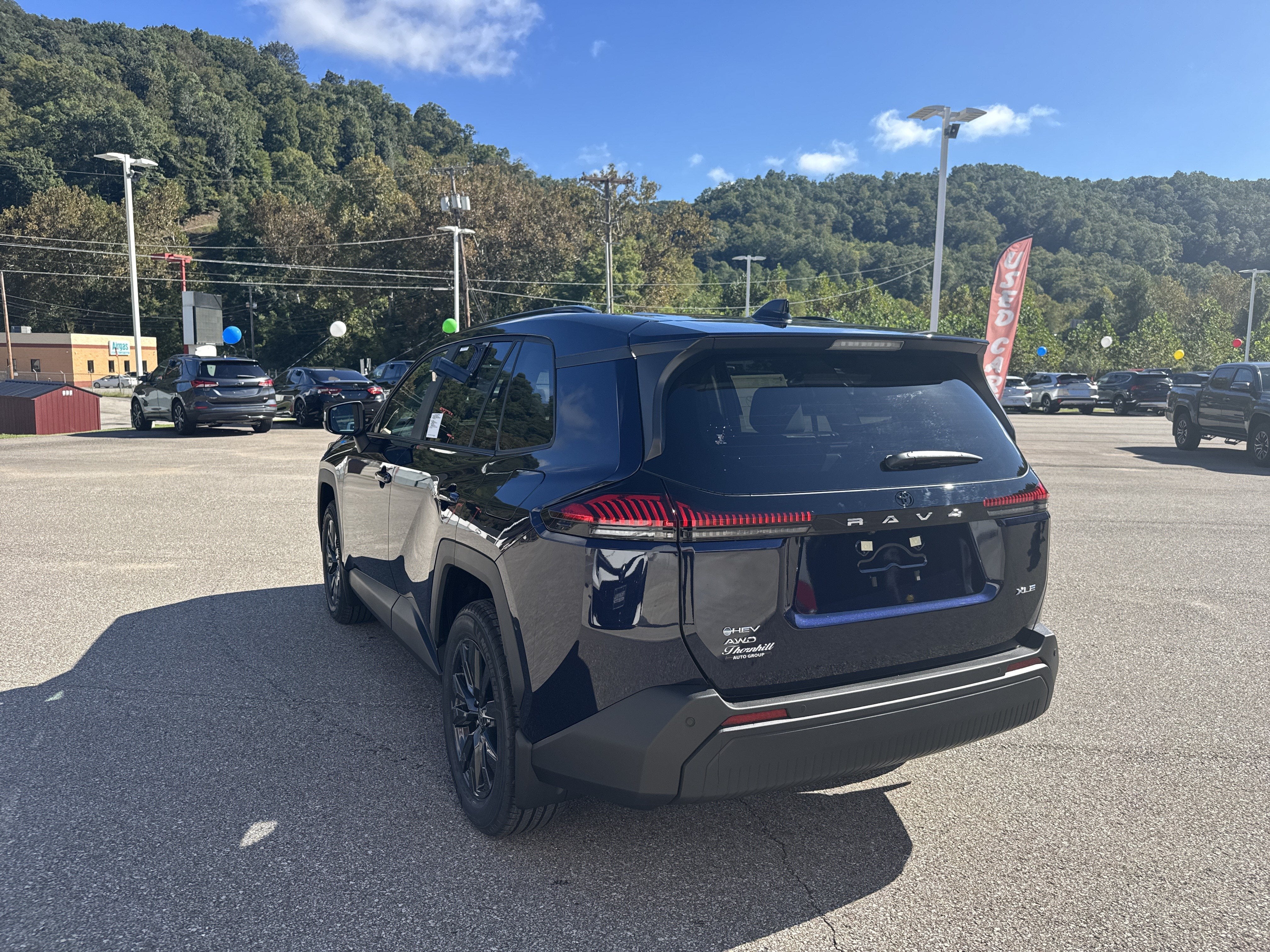 2026 Toyota RAV4 XLE Premium