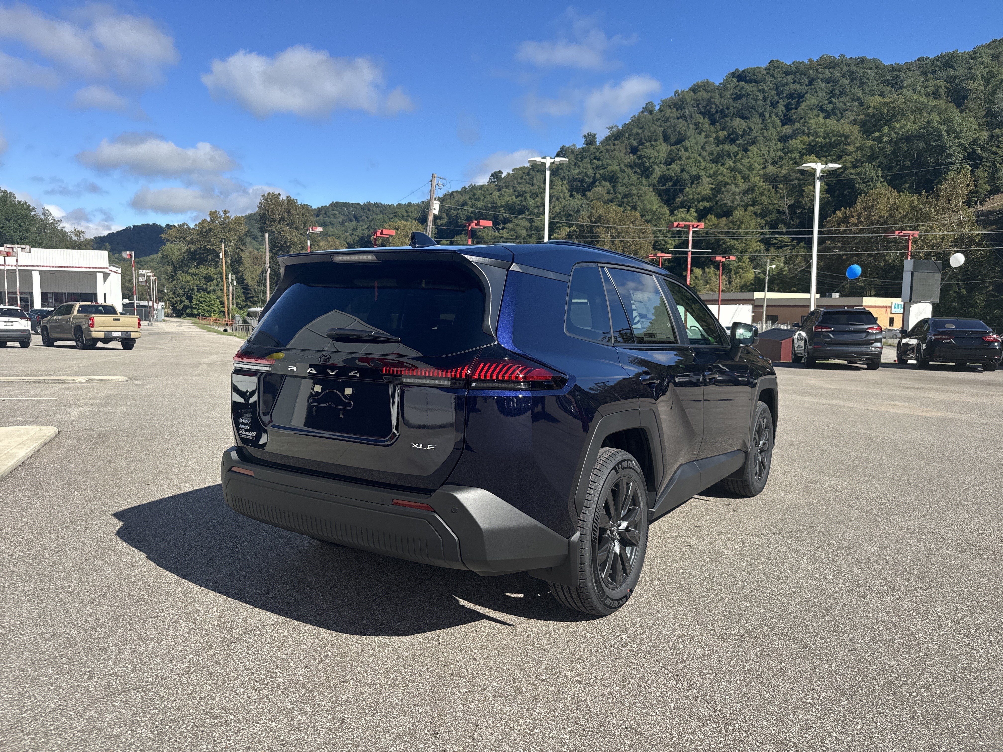 2026 Toyota RAV4 XLE Premium