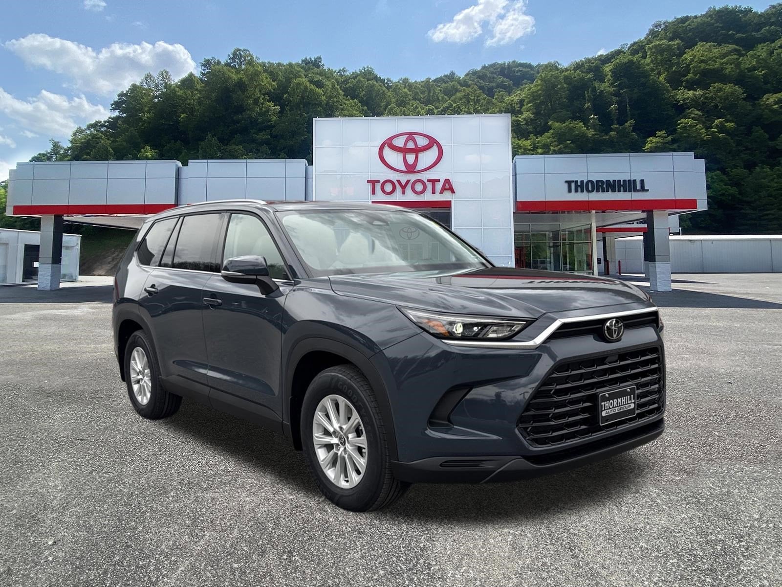 2026 Toyota Grand Highlander XLE