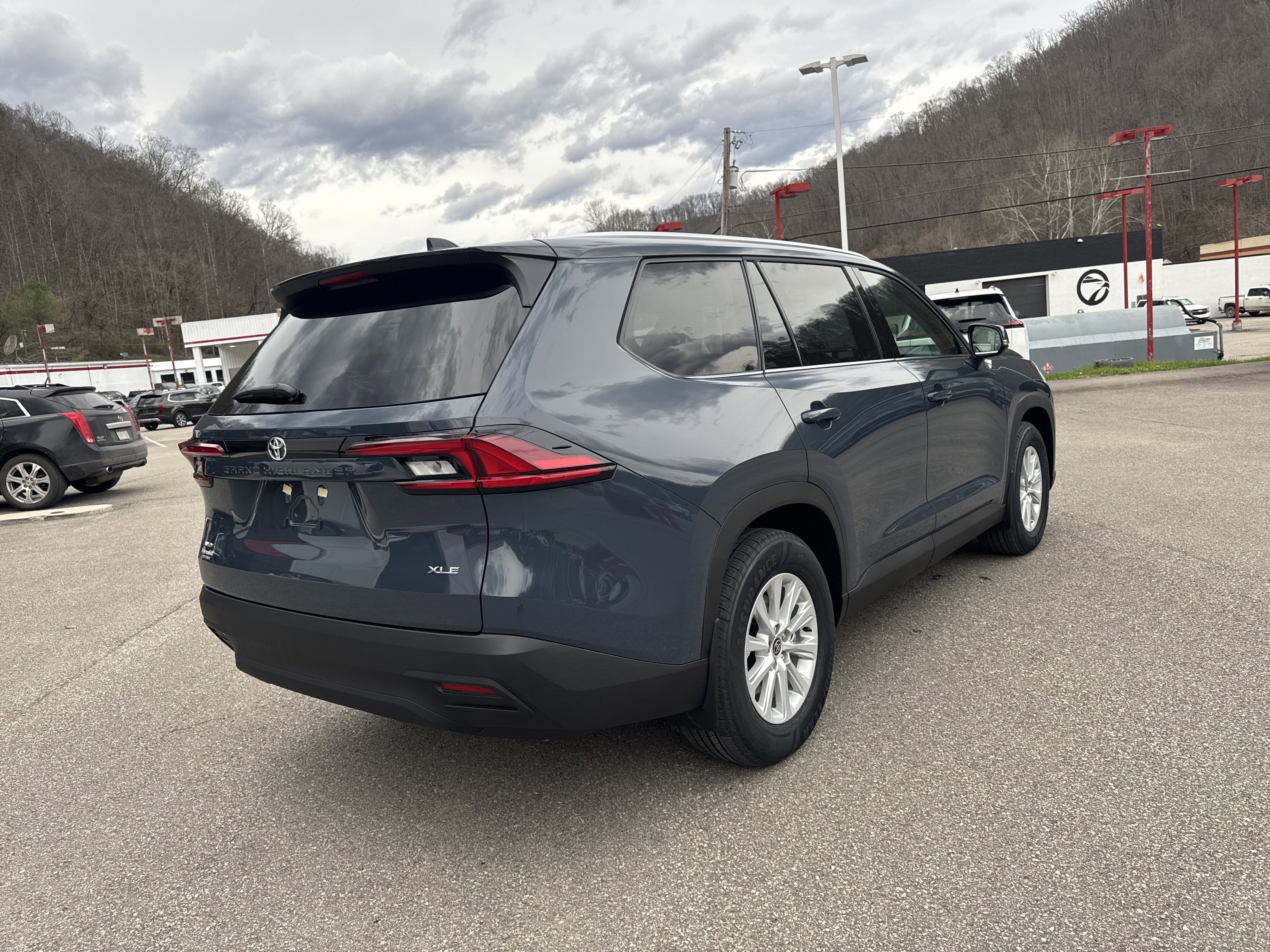 2026 Toyota Grand Highlander XLE