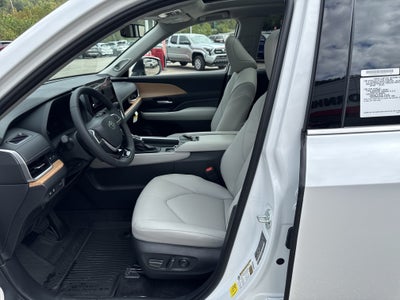 2026 Toyota Grand Highlander Limited