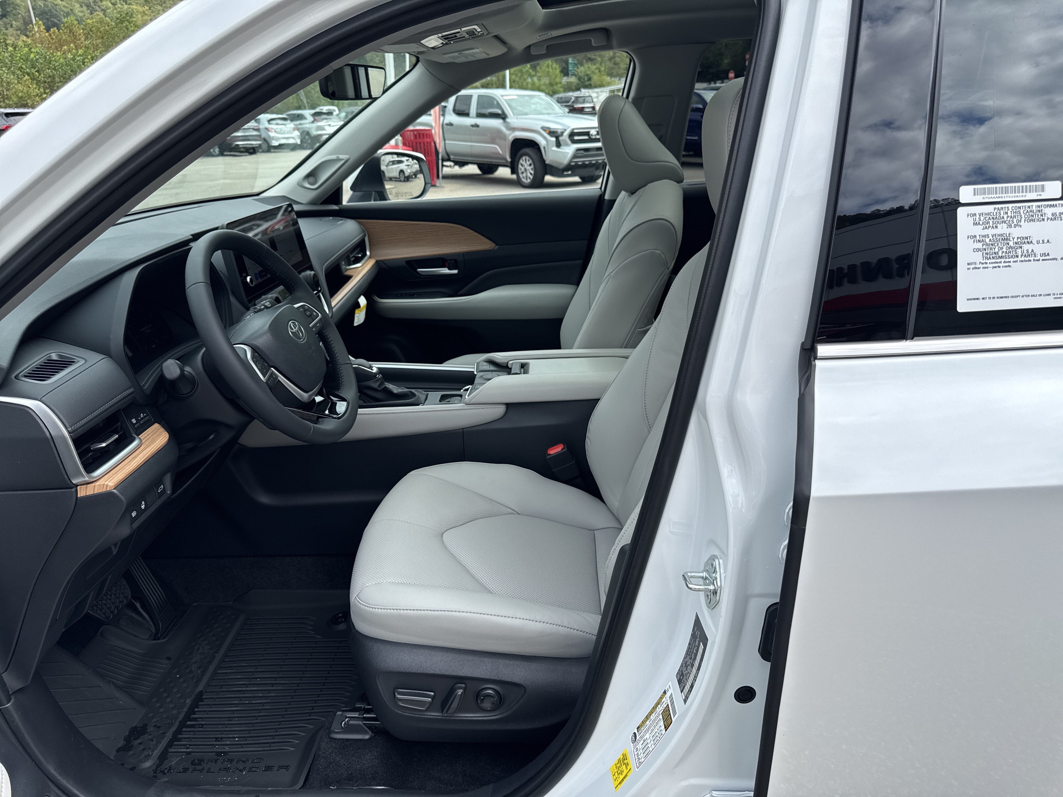 2026 Toyota Grand Highlander Limited