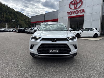 2026 Toyota Grand Highlander Limited