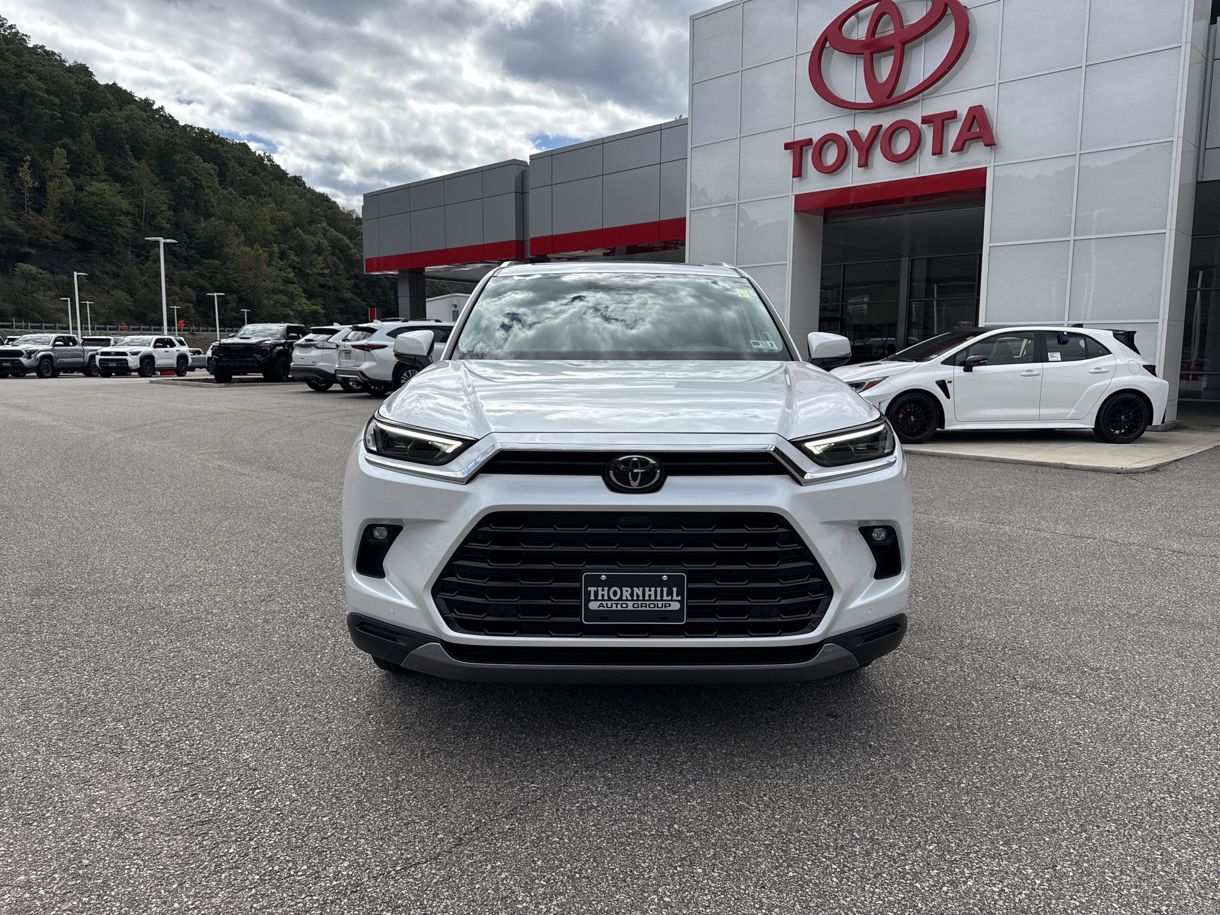 2026 Toyota Grand Highlander Limited
