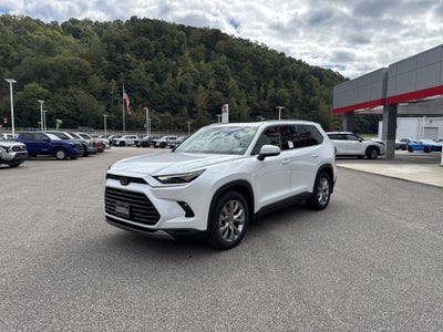 2026 Toyota Grand Highlander Limited