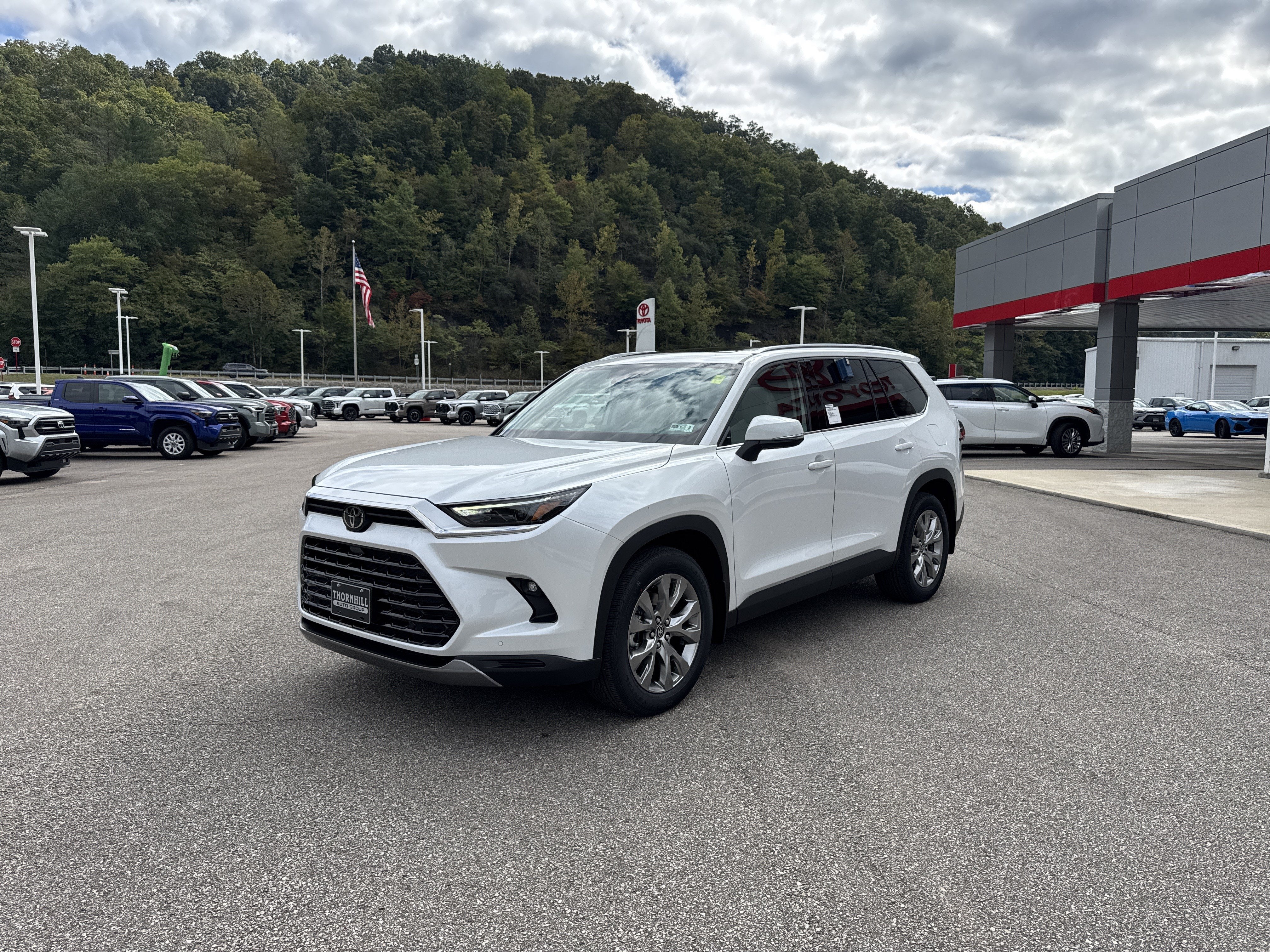 2026 Toyota Grand Highlander Limited