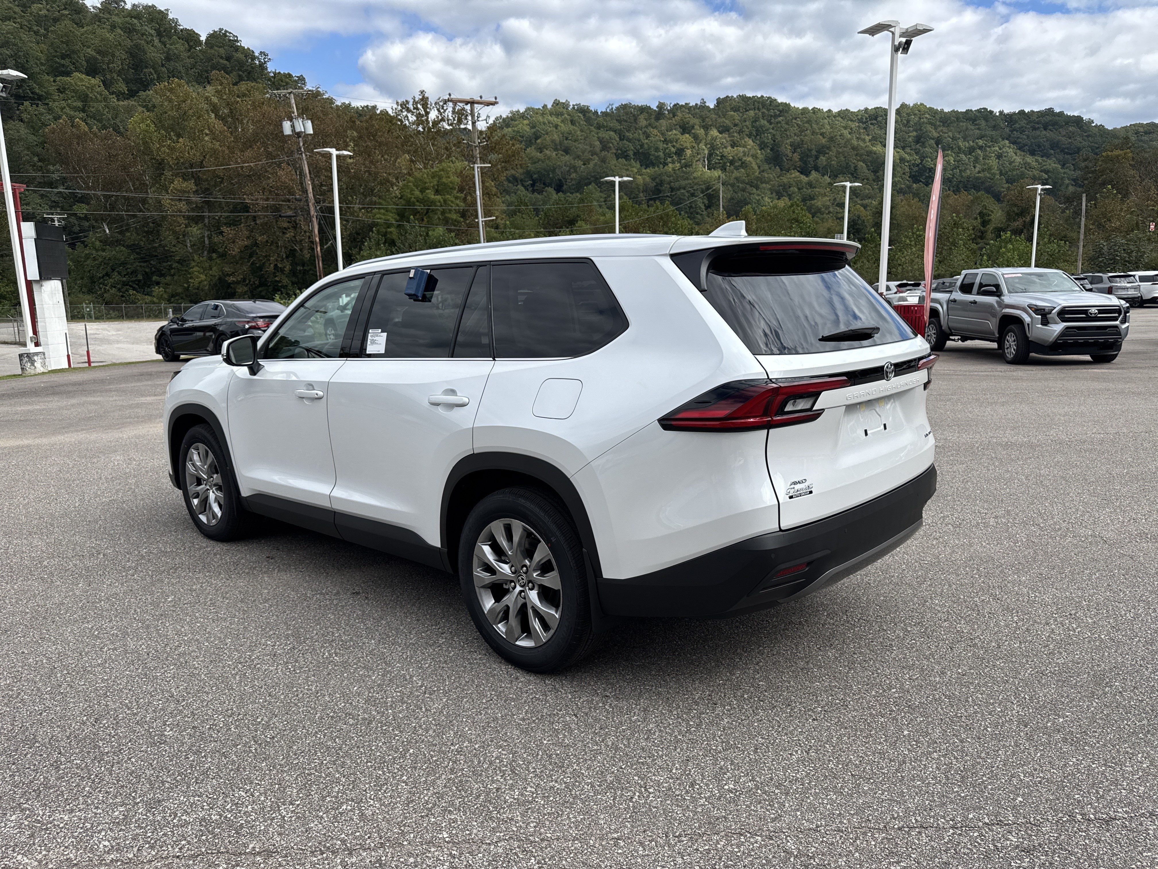 2026 Toyota Grand Highlander Limited