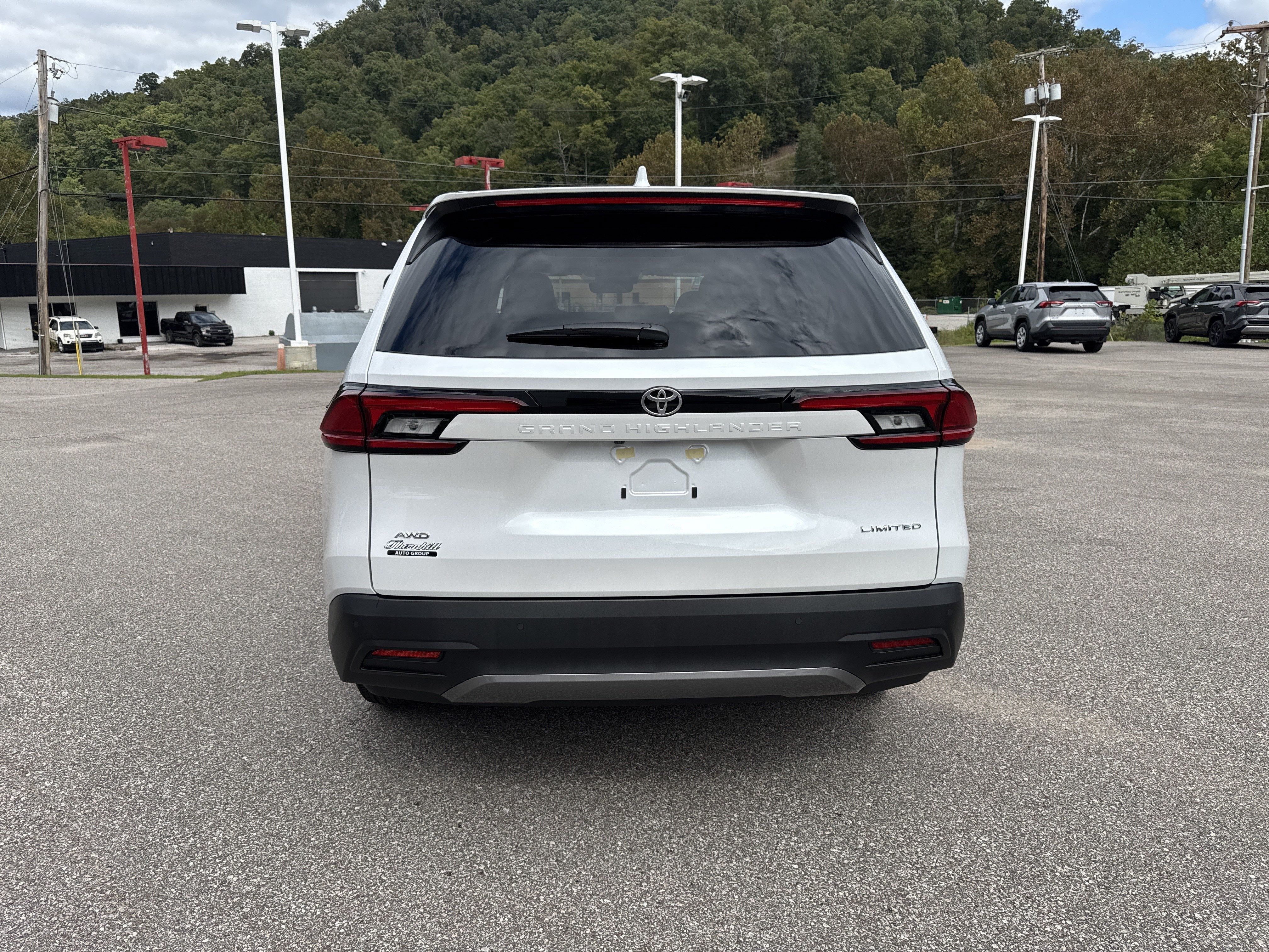 2026 Toyota Grand Highlander Limited