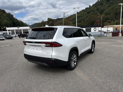 2026 Toyota Grand Highlander Limited