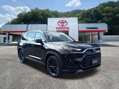 2026 Toyota Grand Highlander Limited