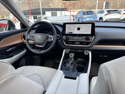 2026 Toyota Grand Highlander Limited