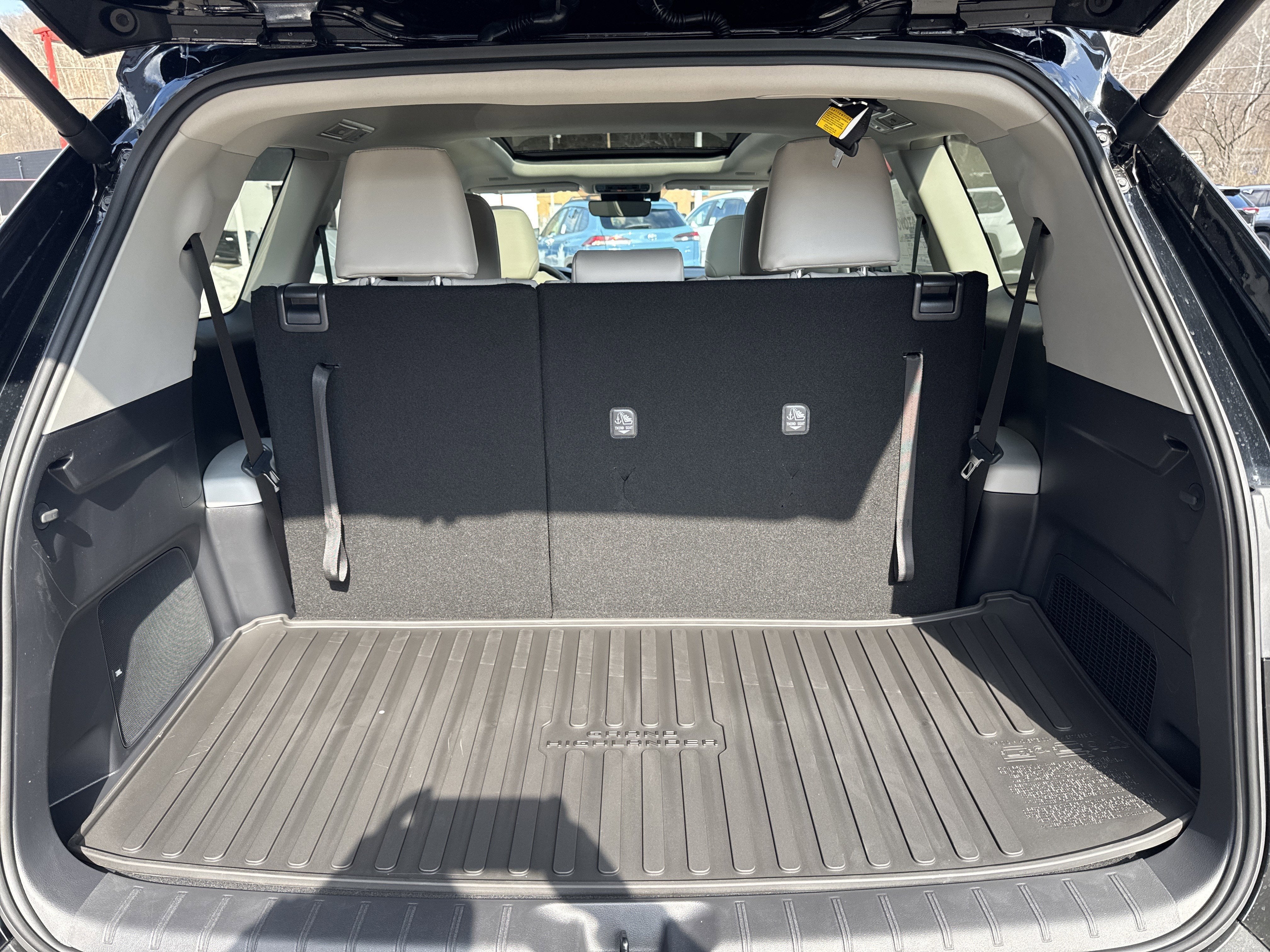 2026 Toyota Grand Highlander Limited