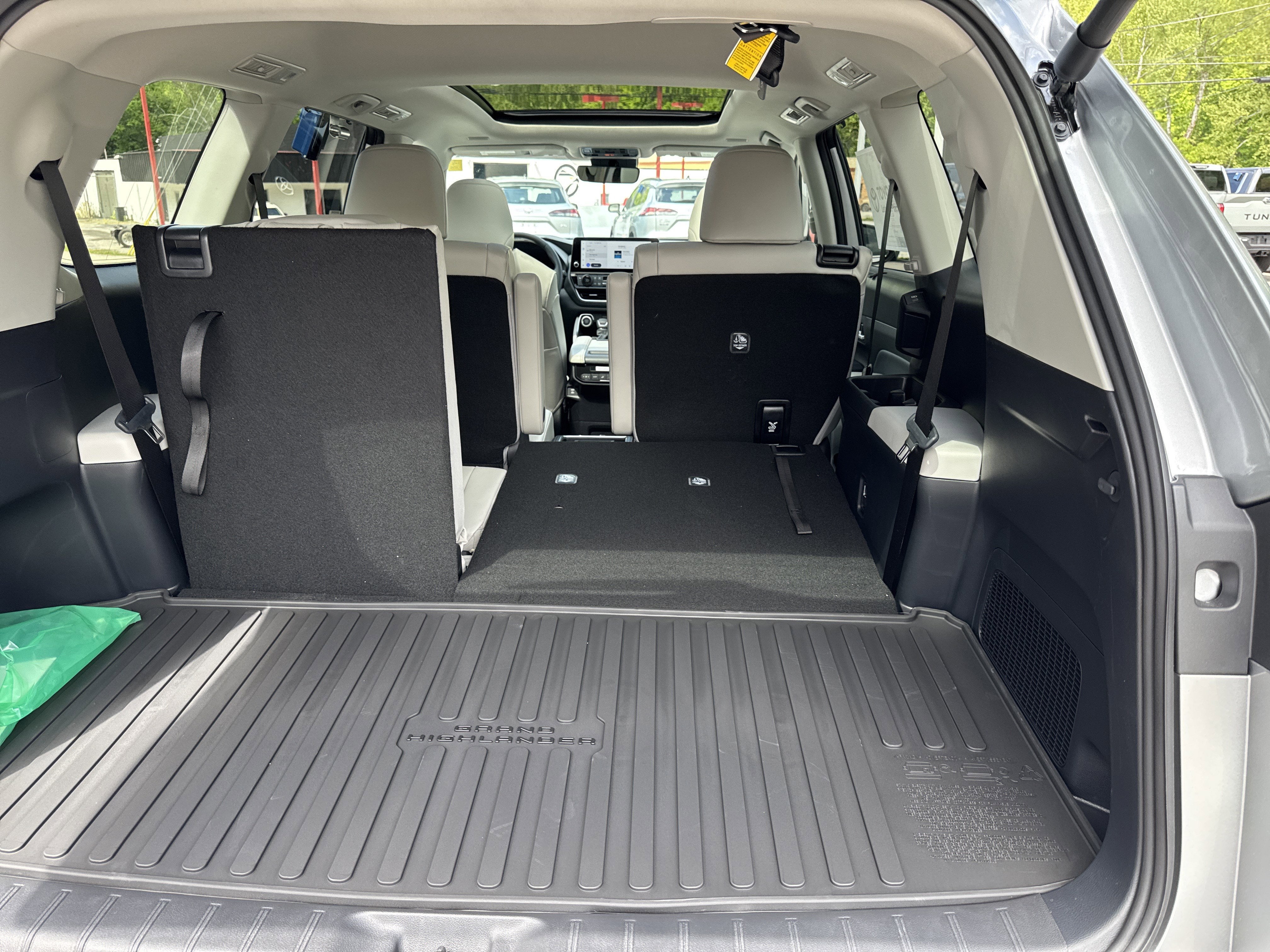 2026 Toyota Grand Highlander XLE