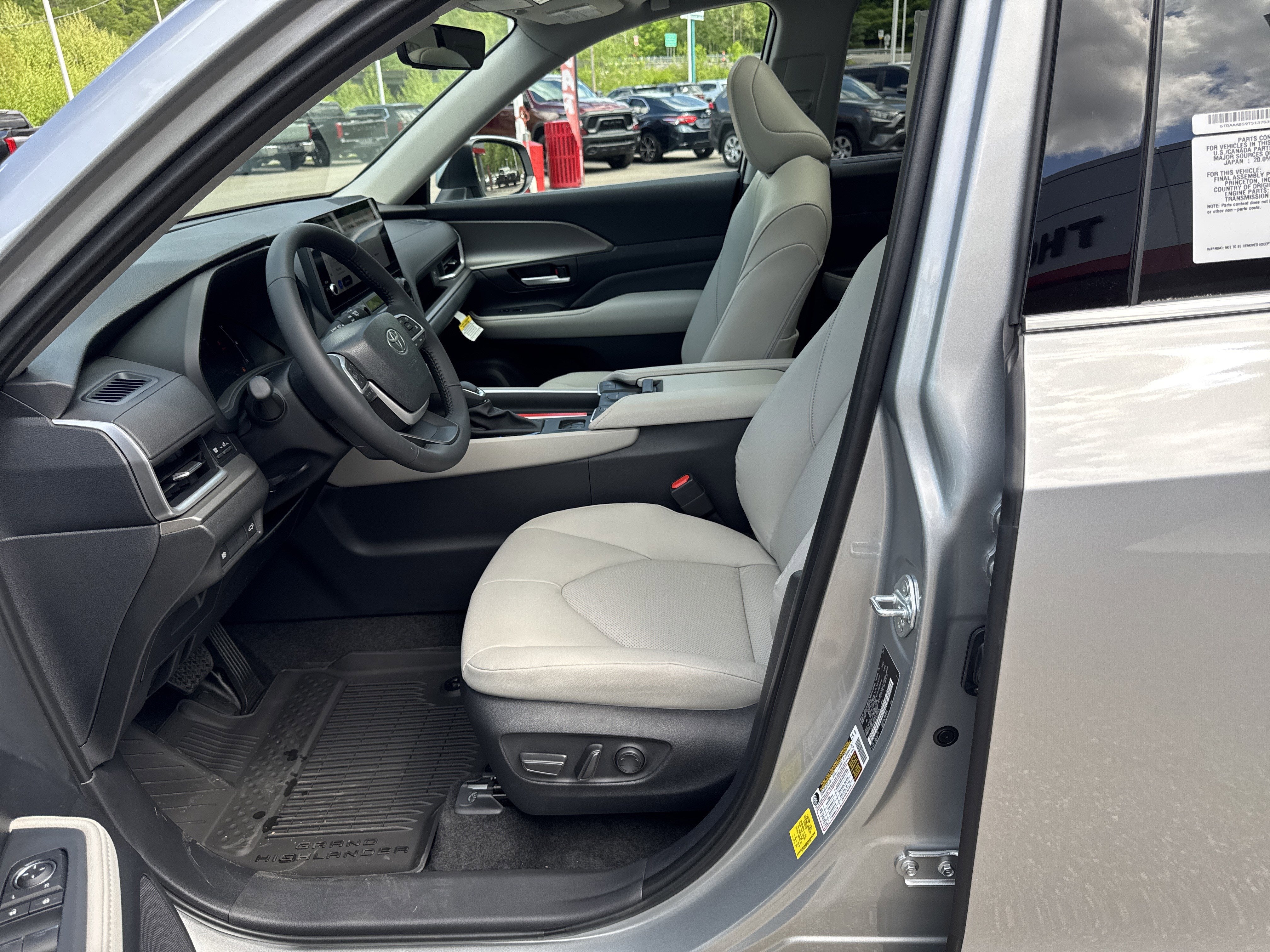 2026 Toyota Grand Highlander XLE