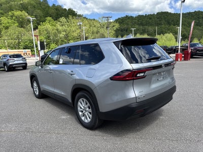 2026 Toyota Grand Highlander XLE