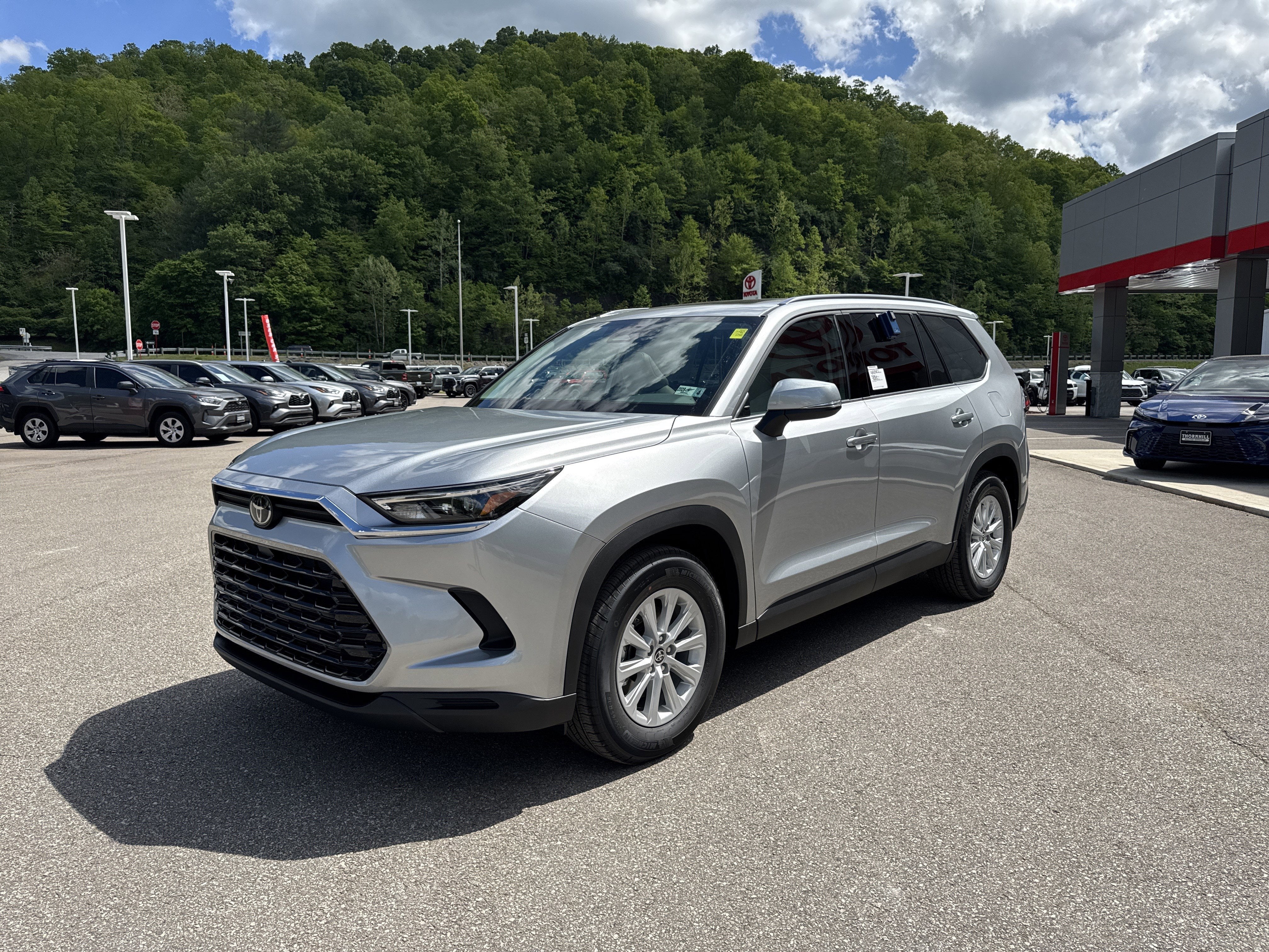 2026 Toyota Grand Highlander XLE