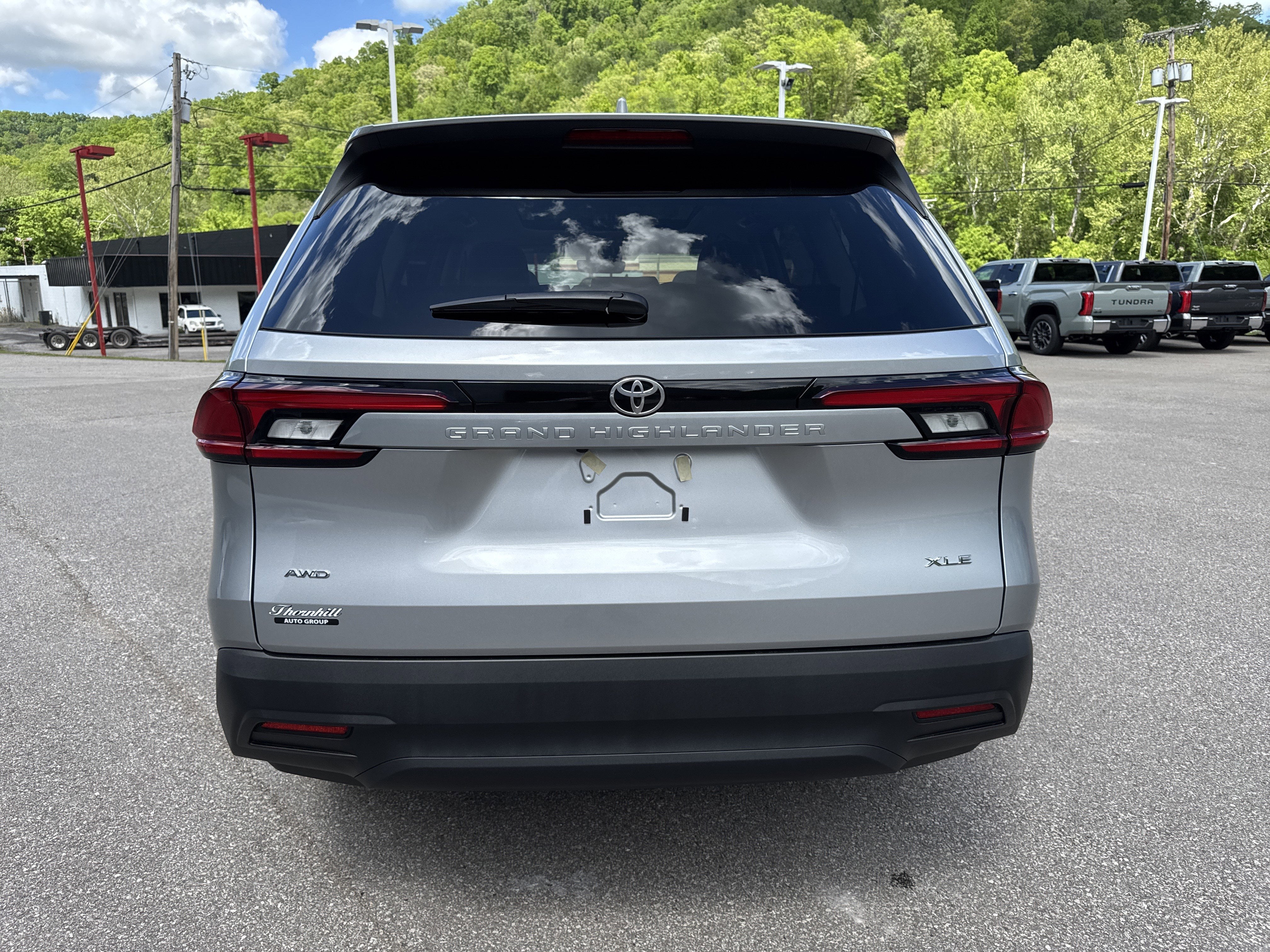 2026 Toyota Grand Highlander XLE