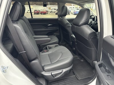 2026 Toyota Grand Highlander Limited