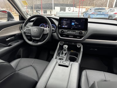 2026 Toyota Grand Highlander Limited