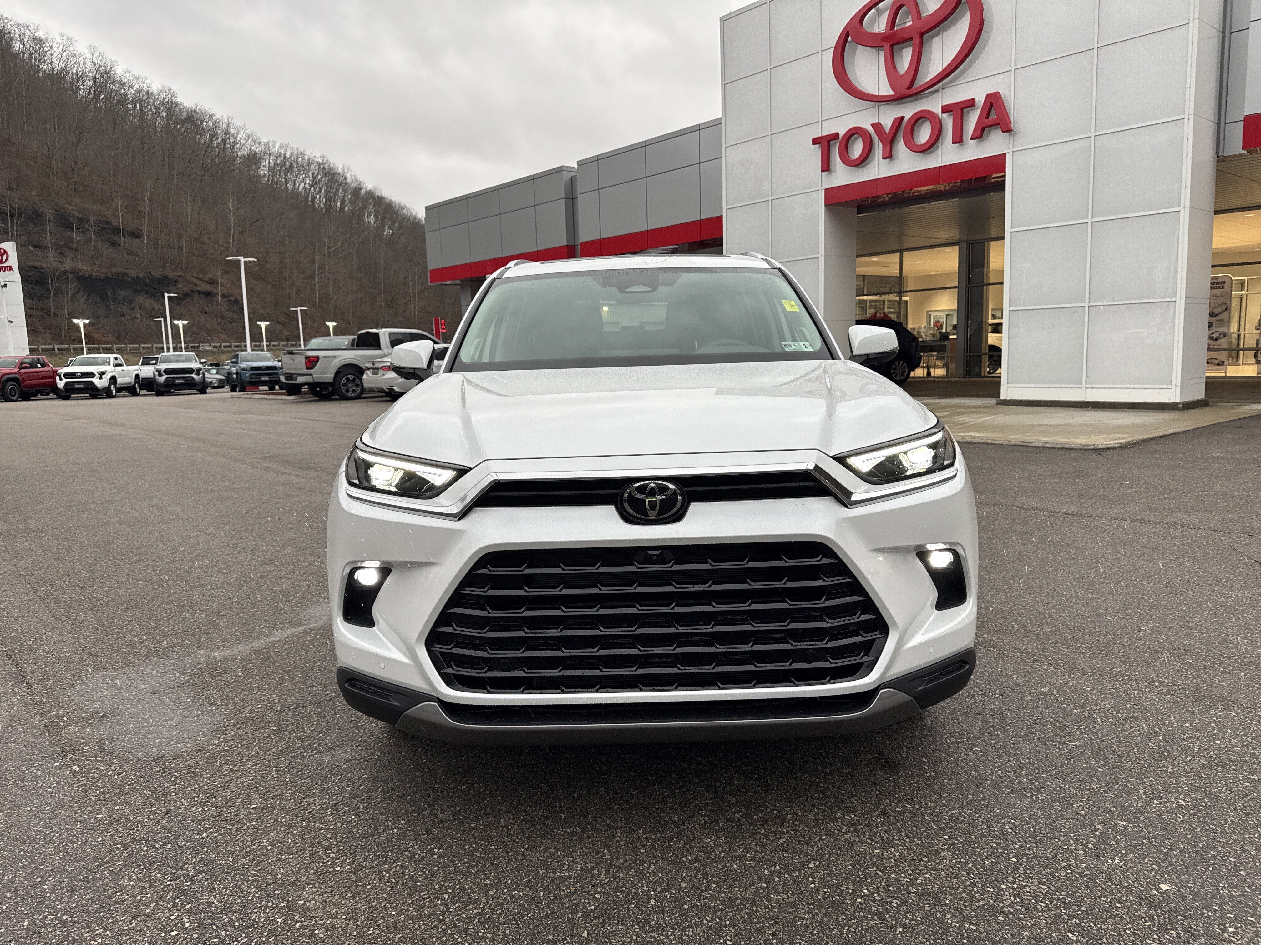 2026 Toyota Grand Highlander Limited