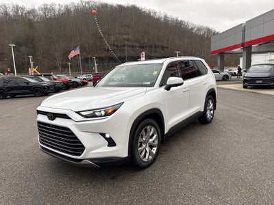 2026 Toyota Grand Highlander Limited