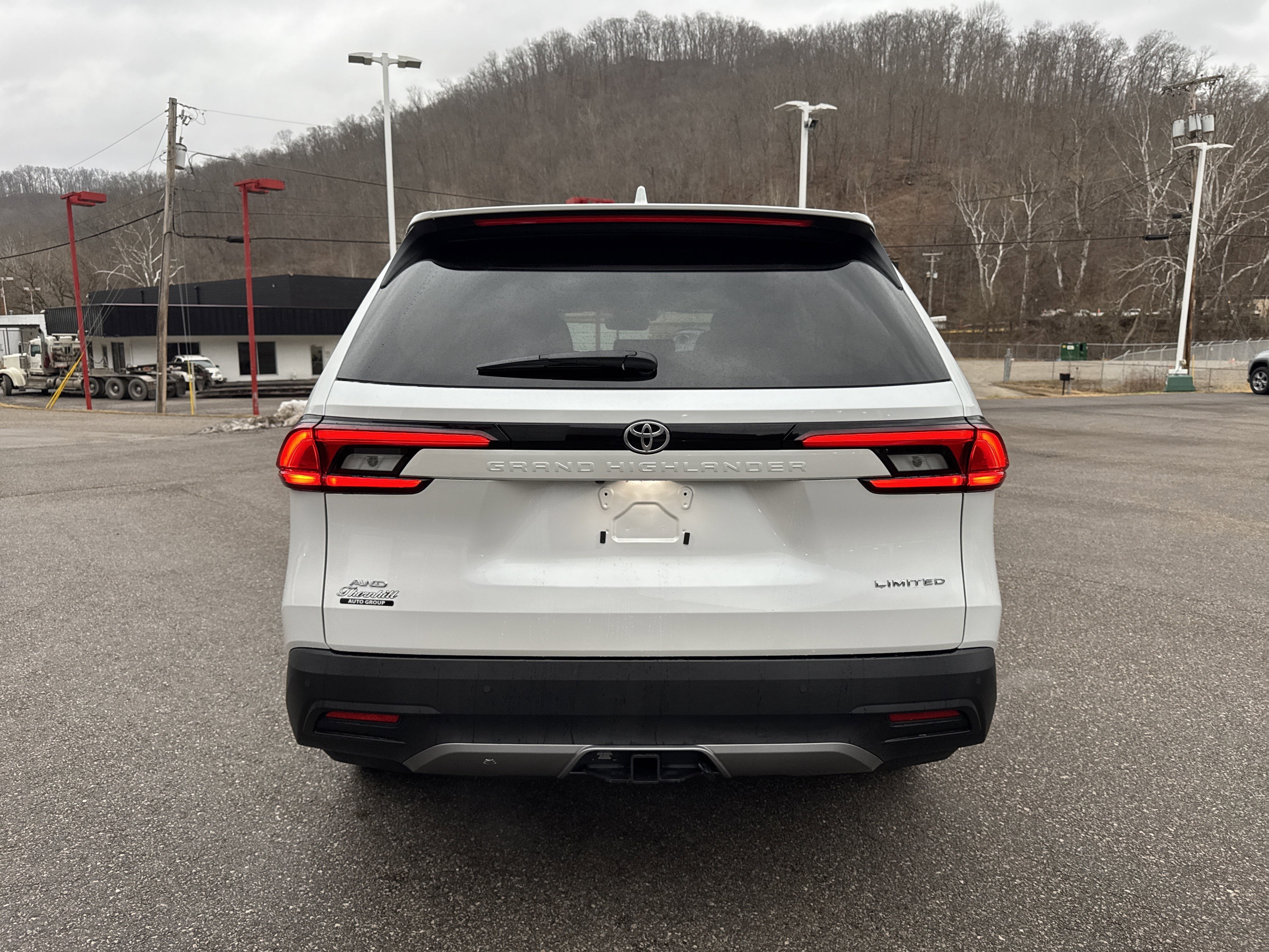 2026 Toyota Grand Highlander Limited