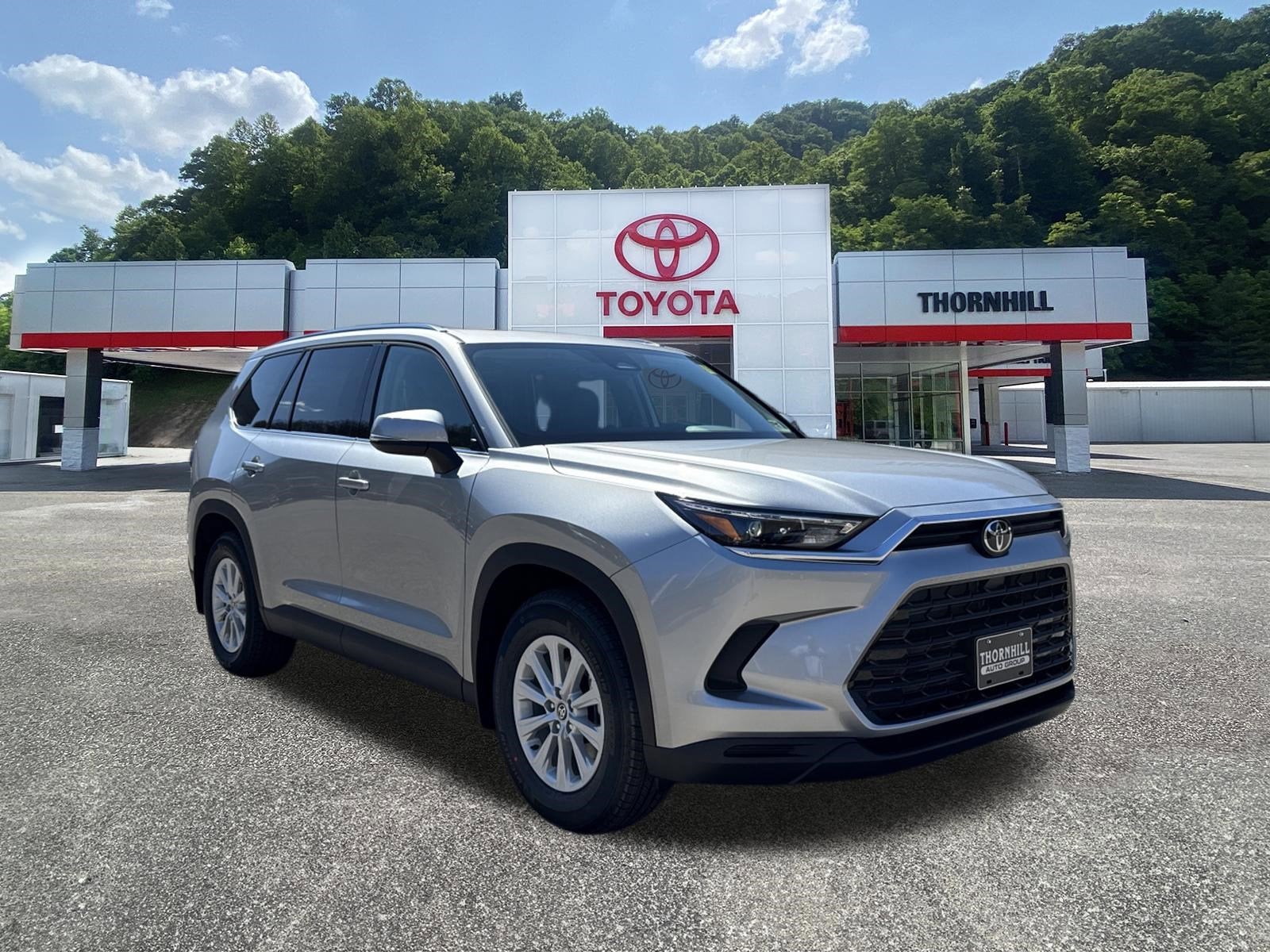 2026 Toyota Grand Highlander Hybrid XLE
