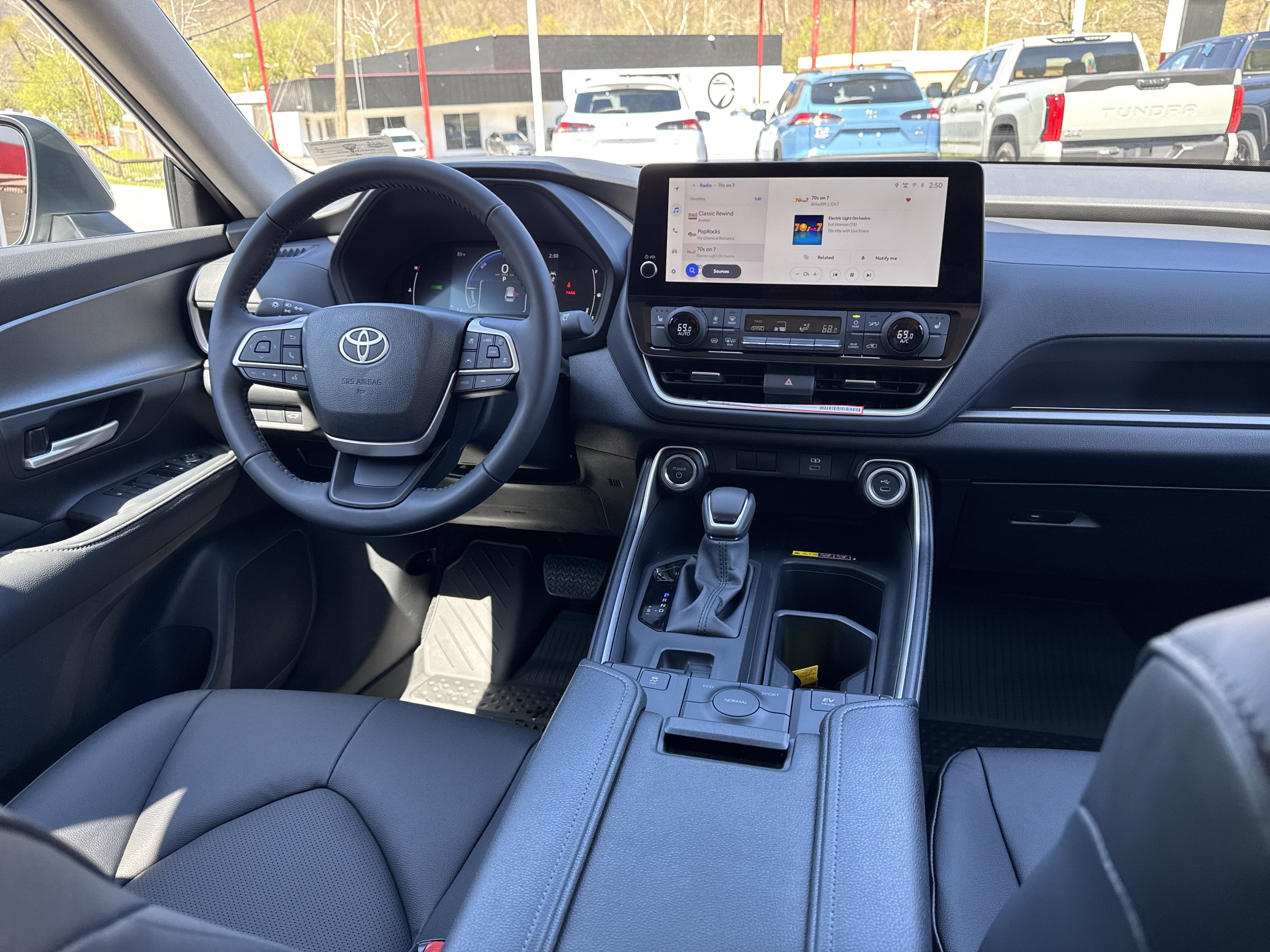 2026 Toyota Grand Highlander Hybrid XLE