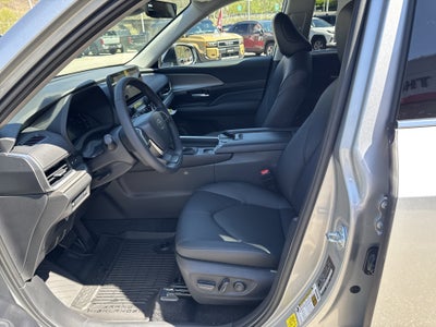 2026 Toyota Grand Highlander Hybrid XLE