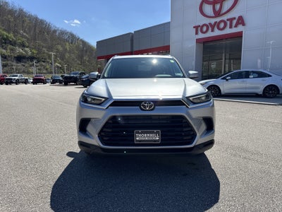 2026 Toyota Grand Highlander Hybrid XLE