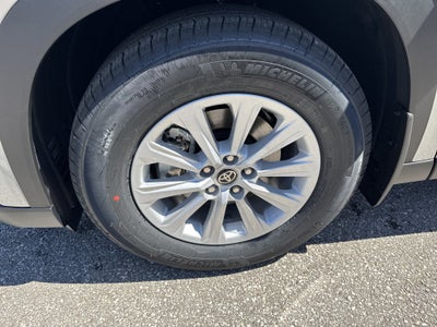 2026 Toyota Grand Highlander Hybrid XLE