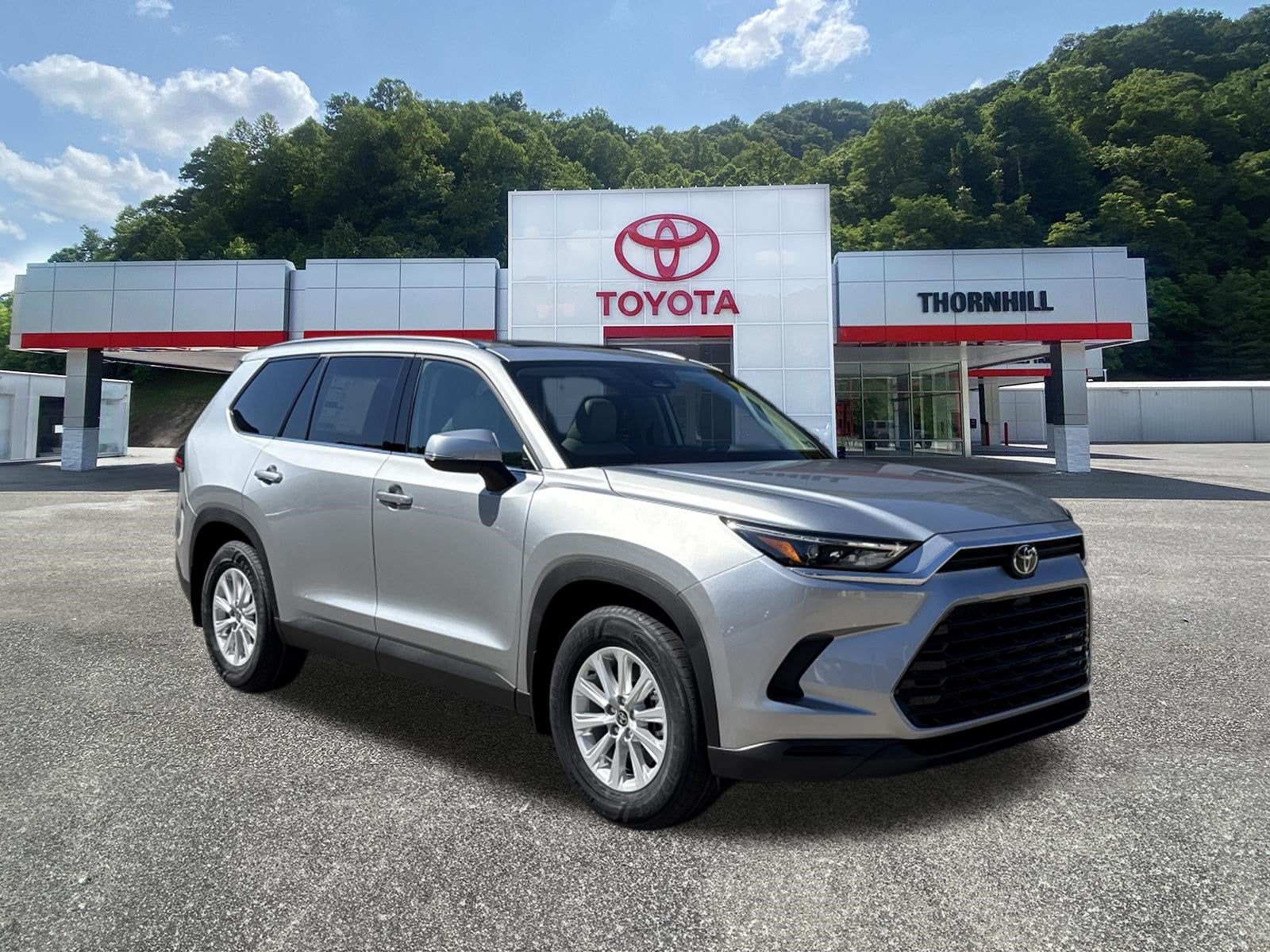 2026 Toyota Grand Highlander Hybrid XLE