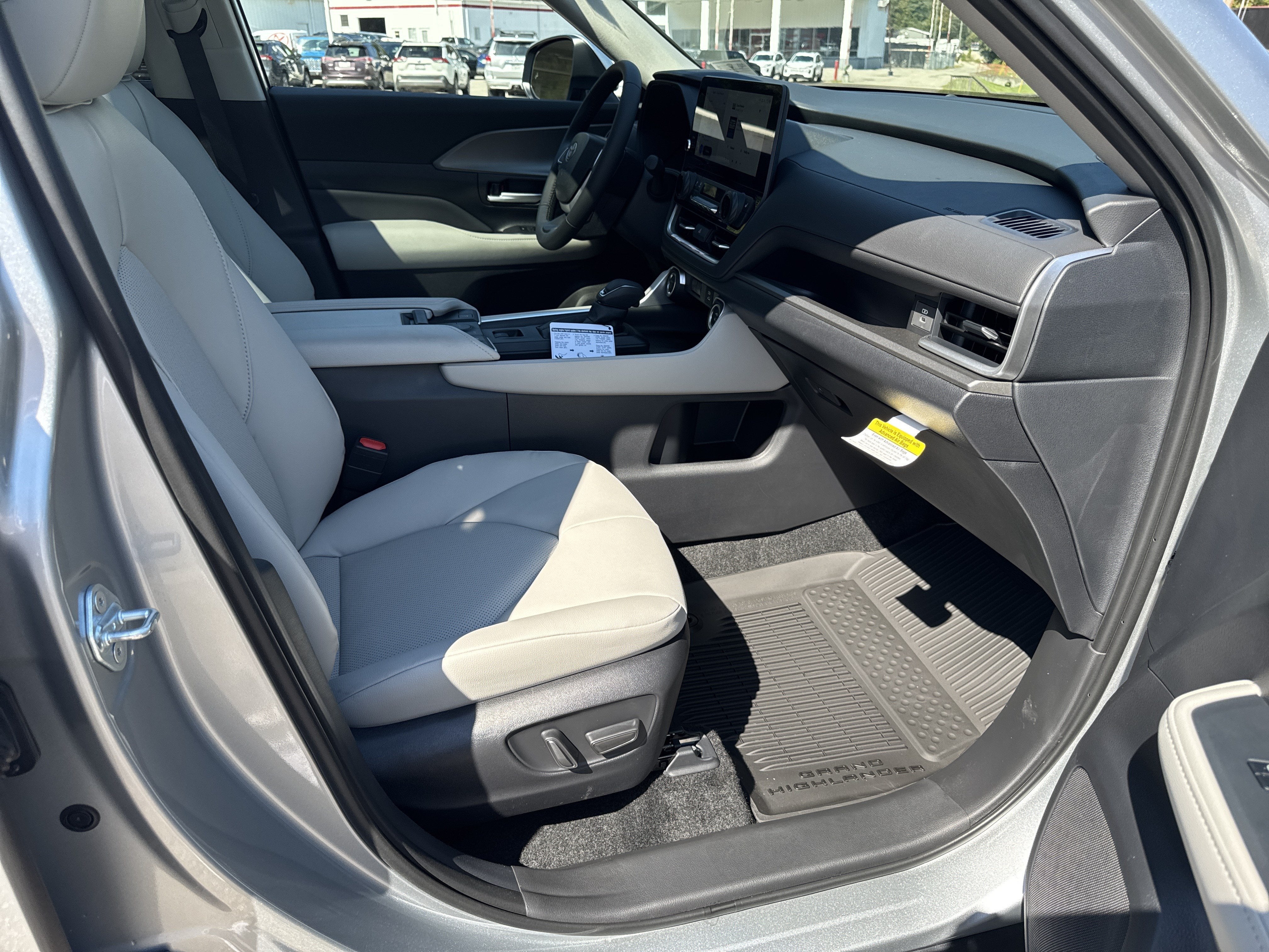 2026 Toyota Grand Highlander Hybrid XLE