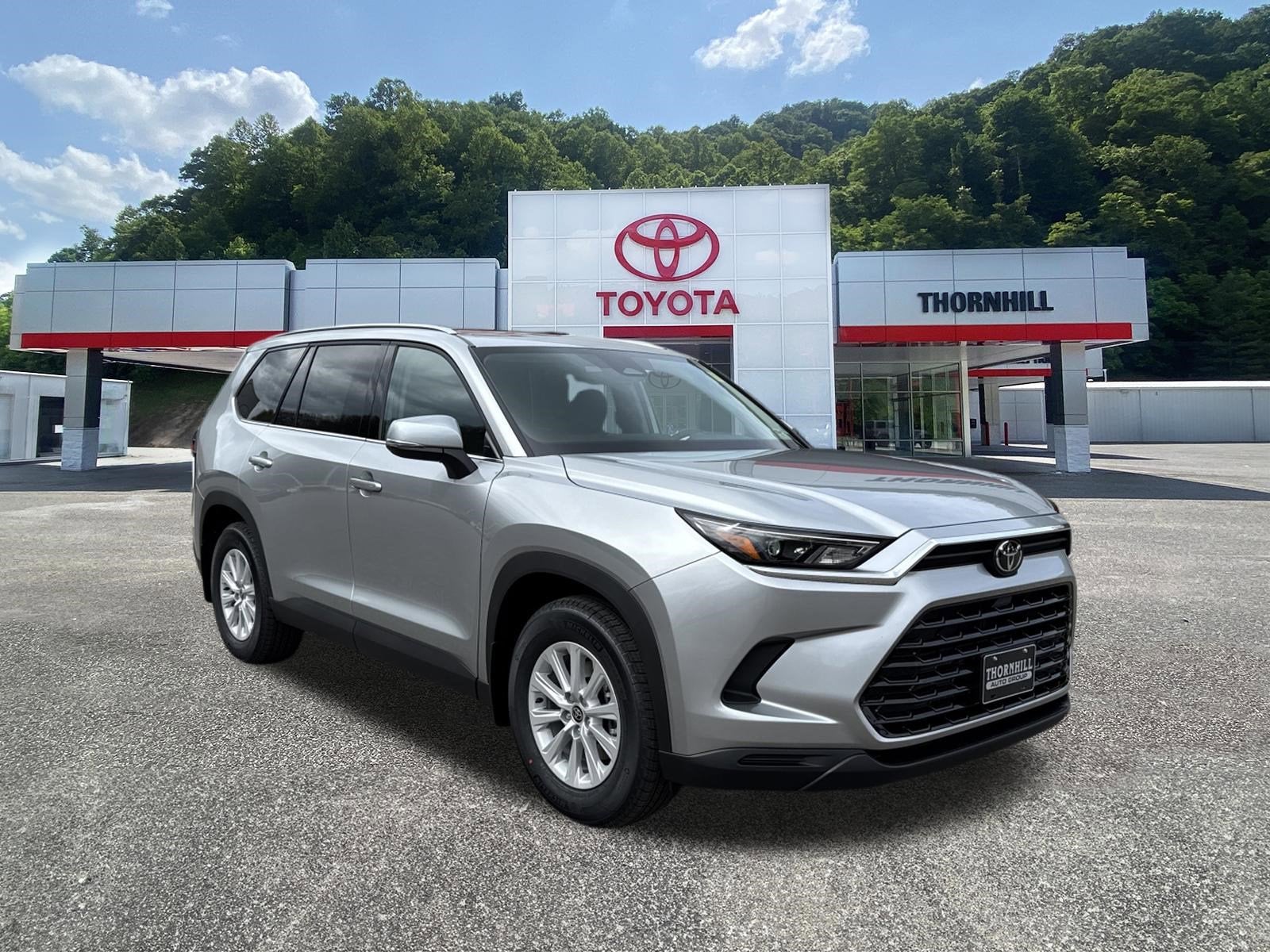2026 Toyota Grand Highlander Hybrid XLE