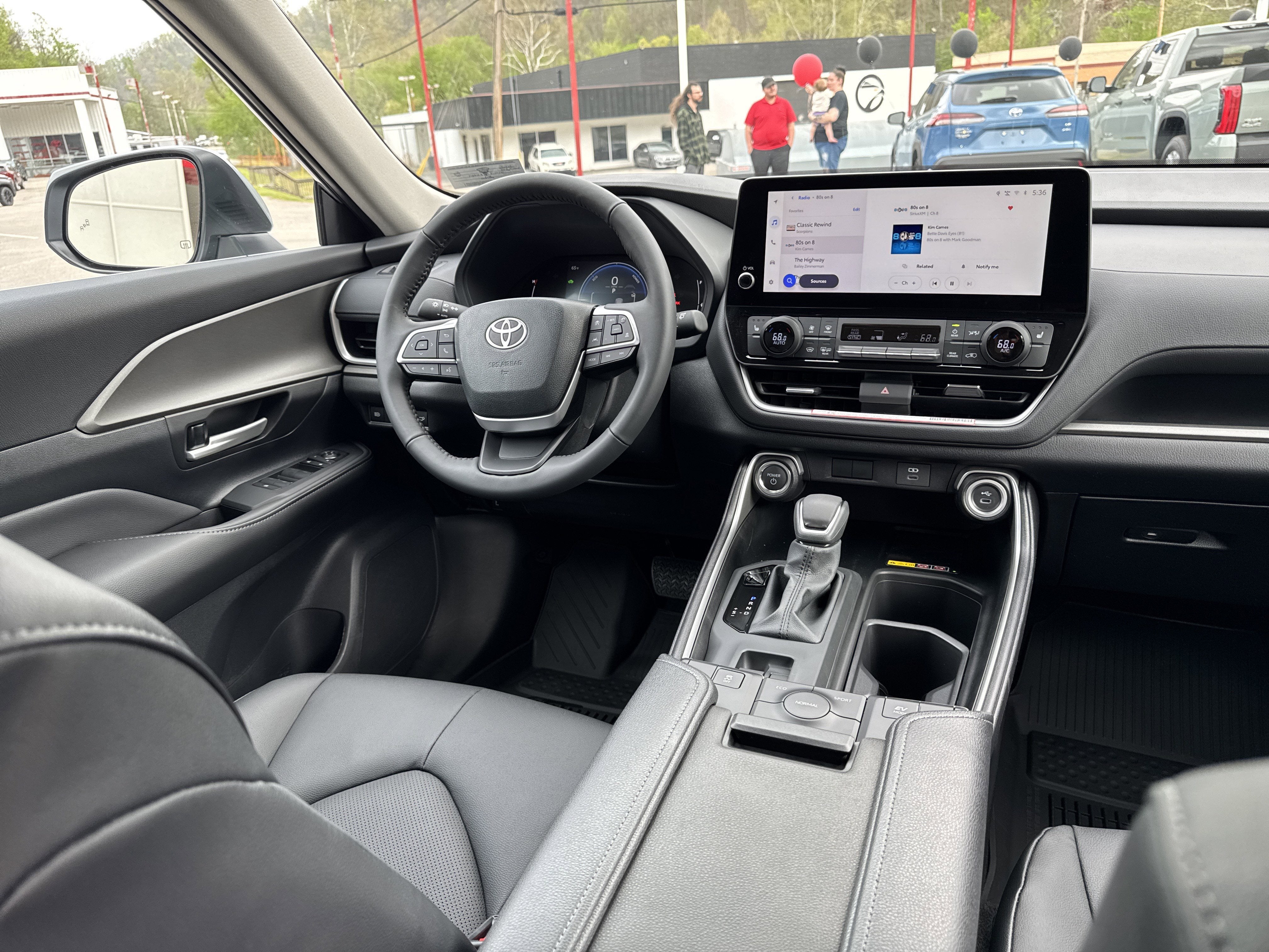 2026 Toyota Grand Highlander Hybrid XLE