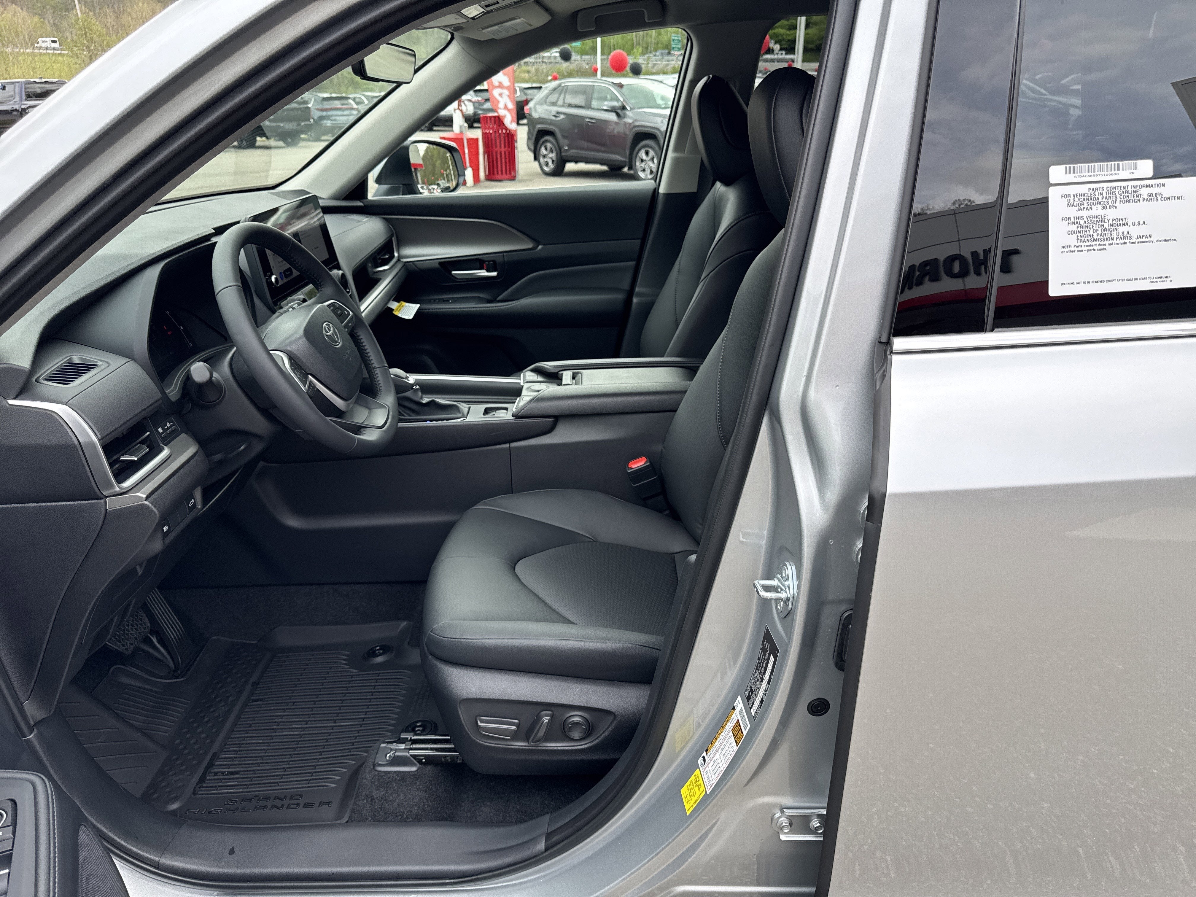 2026 Toyota Grand Highlander Hybrid XLE